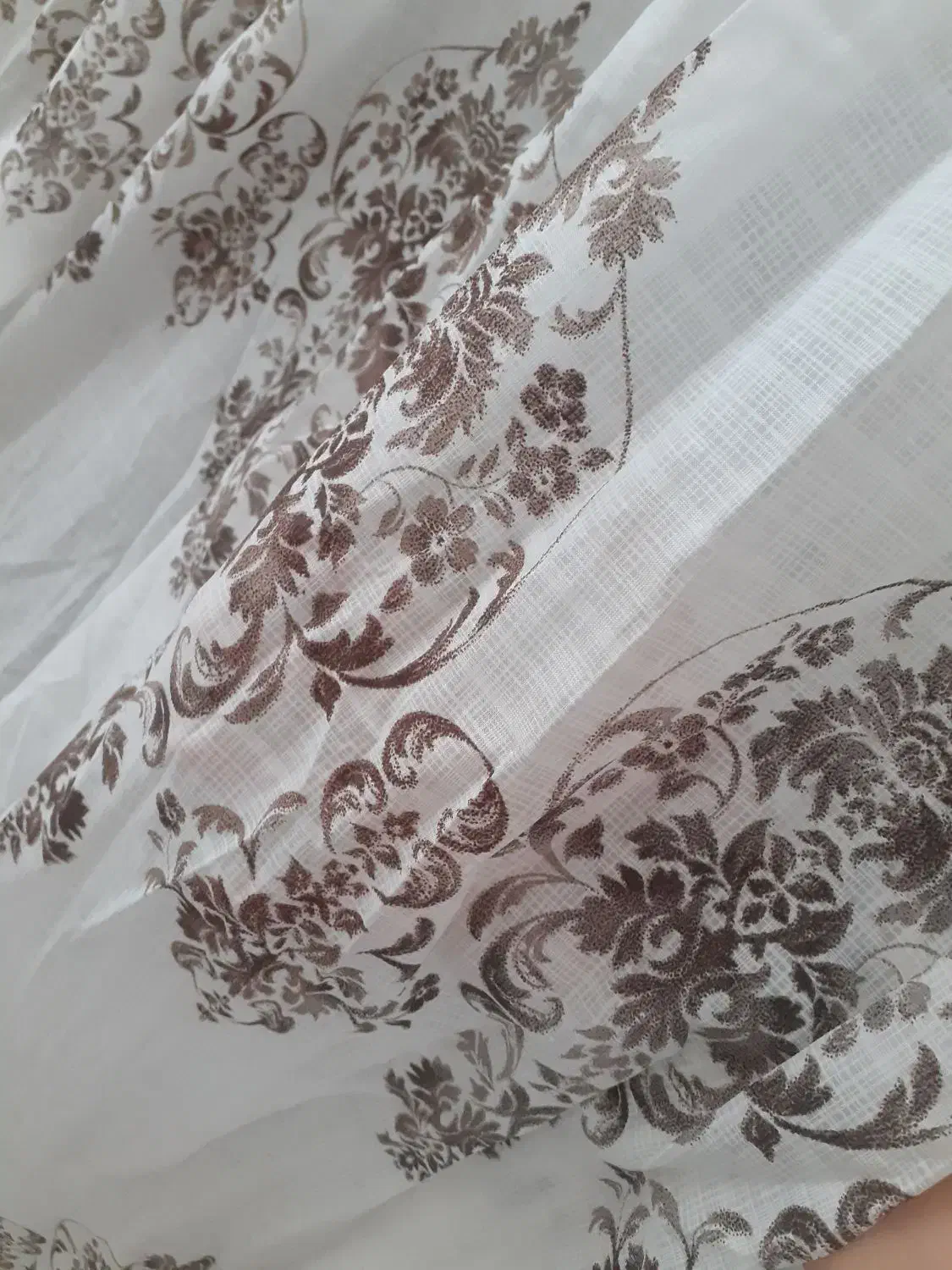 پرده پذیرایی|پرده، رانر، رومیزی|تهران, والفجر (افسریه)|دیوار