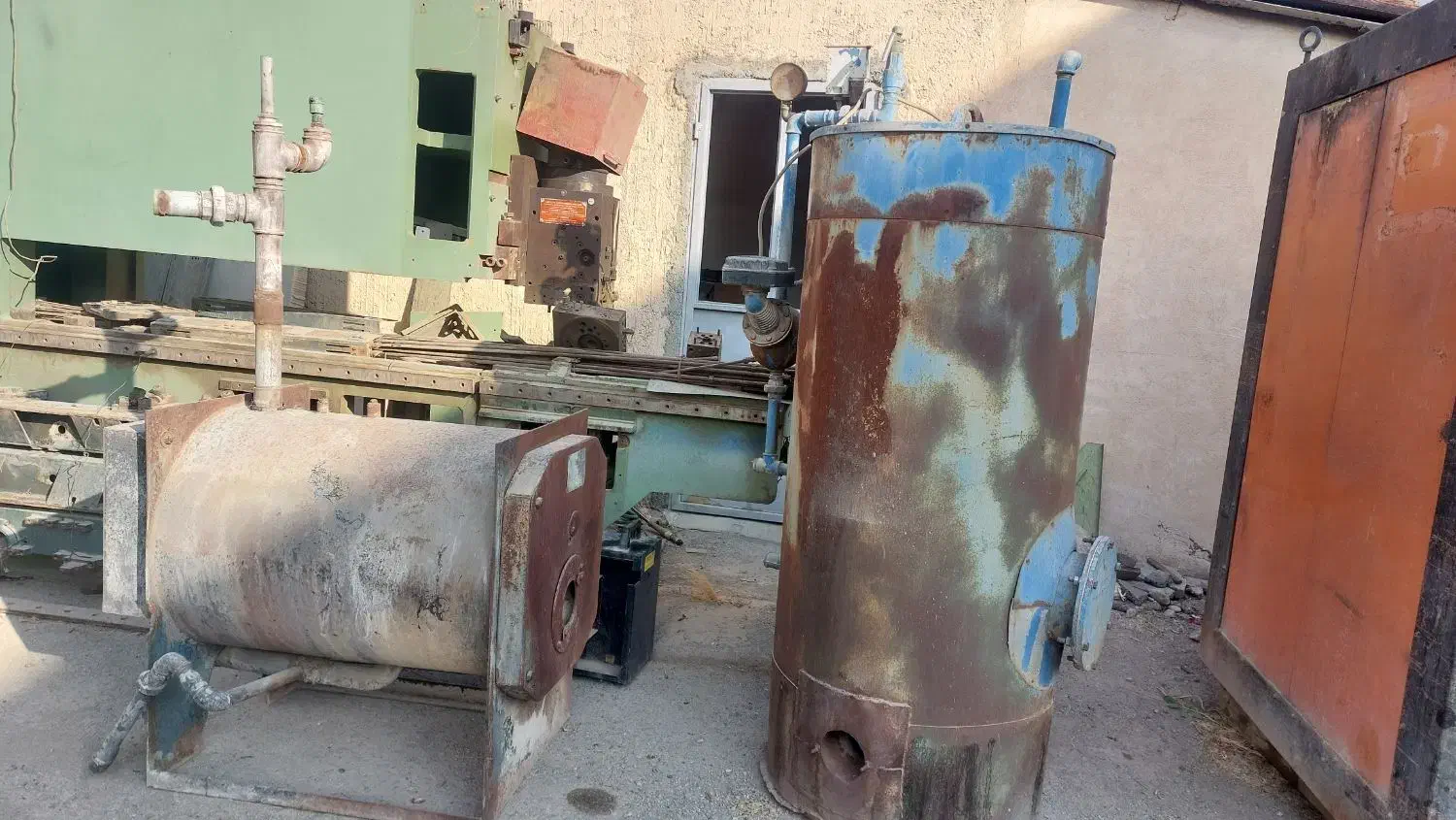 بویلر و دیگ شوفاژ|آبگرمکن، پکیج، شوفاژ|اندیشه, شهرک المهدی|دیوار