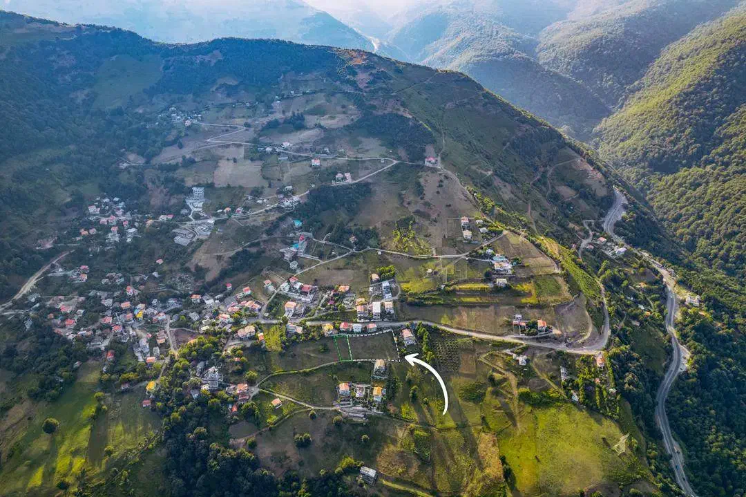 در دل گیلده، با ویوابدی صاحب زمین شو/قیمت استثنایی|فروش زمین و ملک کلنگی|آستارا, |دیوار