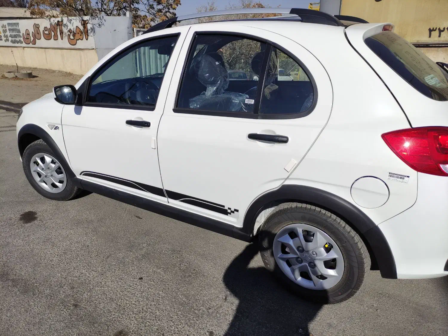 کوییک rs صفر|خودرو سواری و وانت|همدان, |دیوار