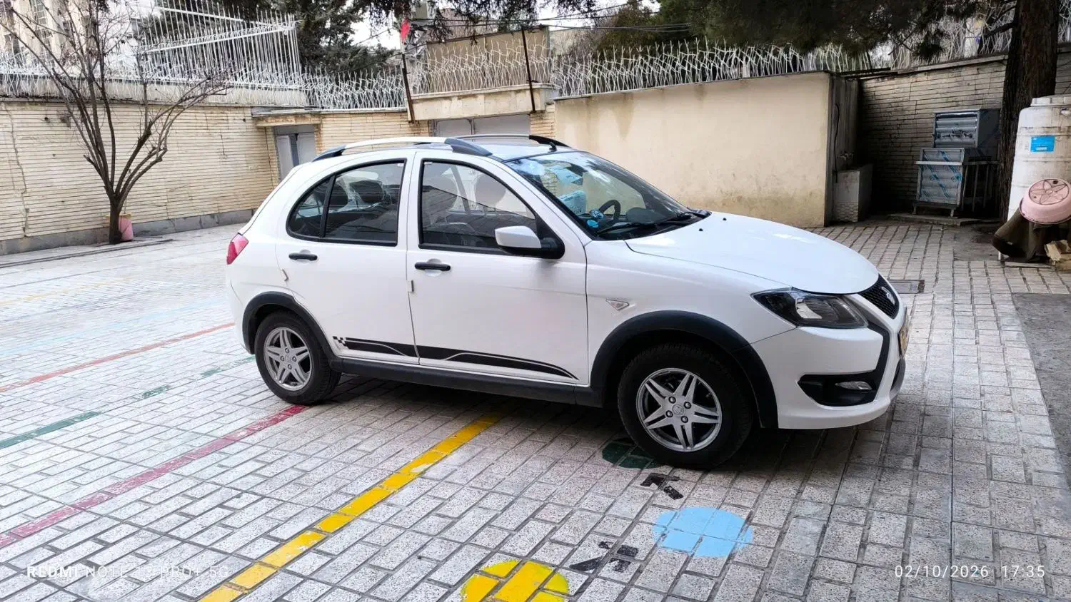 کوییک GXR-L  مدل 1404|خودرو سواری و وانت|کرمانشاه, |دیوار