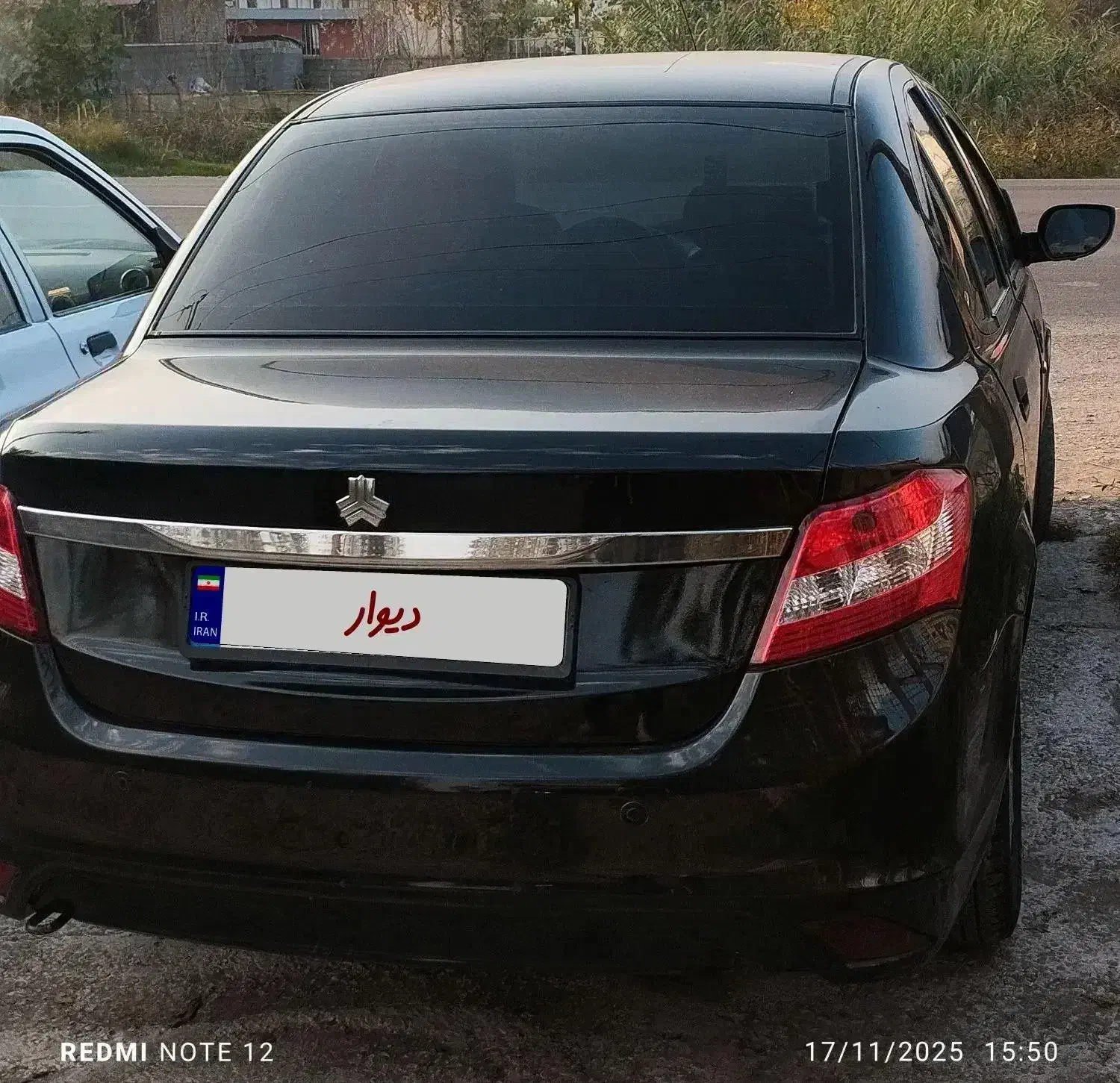 فروش اقساطی ساینا اقساط با قرارداد بانکی saina|خودرو سواری و وانت|تهران, باغ فیض|دیوار