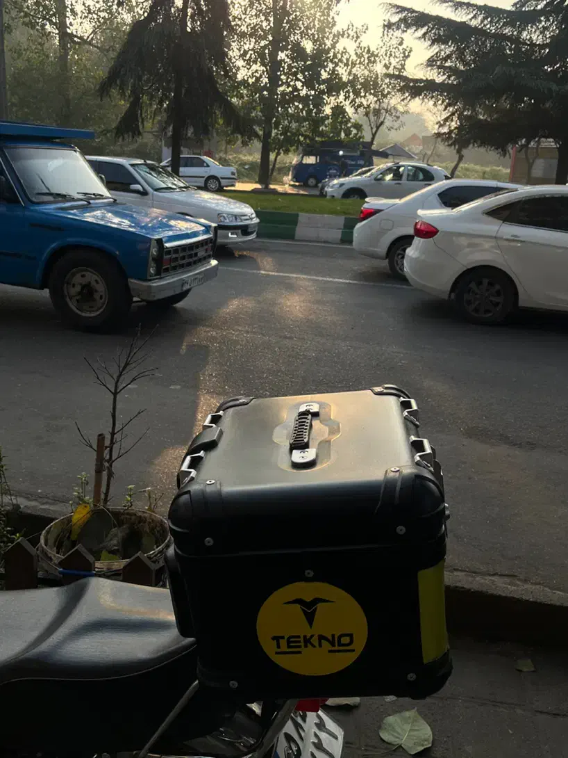 باکس موتور|قطعات یدکی و لوازم جانبی|رشت, پارک شهر|دیوار