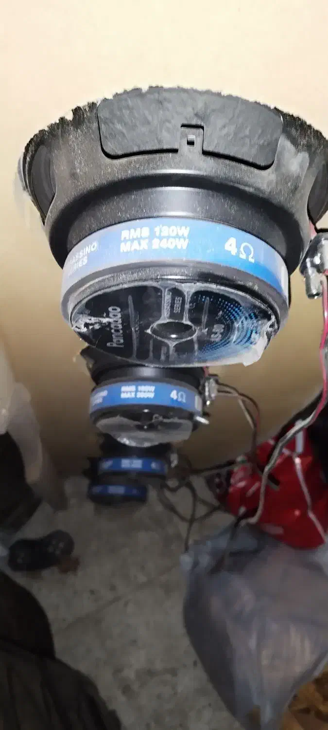 میدرنج ۶ و ۸|صوتی و تصویری|محمدیه-قزوین, |دیوار