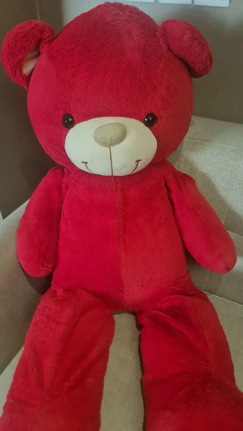 خرس عروسکی ۱متری|اسباببازی|کرج, باغستان|دیوار
