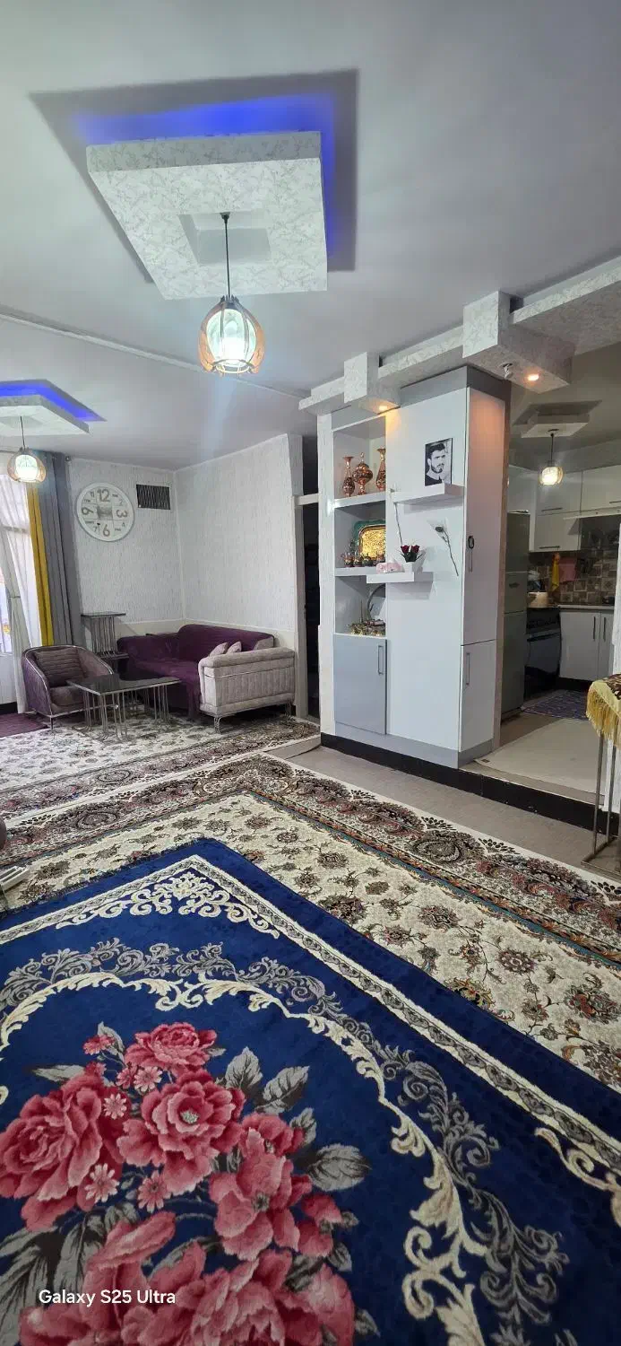 ۲ طبقه ماشین رو قولنامه معتبر|فروش خانه و ویلا|اصفهان, عمان سامانی|دیوار