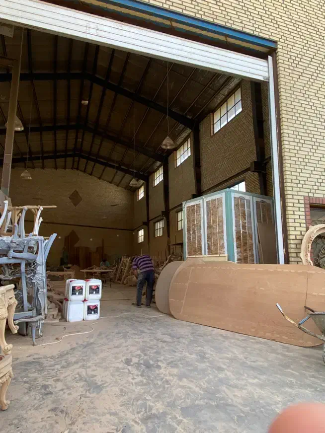 سوله ۱۰۰۰ متری در شهرک صنعتی قلعه‌میر|اجارهٔ دفتر صنعتی، کشاورزی، تجاری|رباط‌کریم, نصیرشهر|دیوار