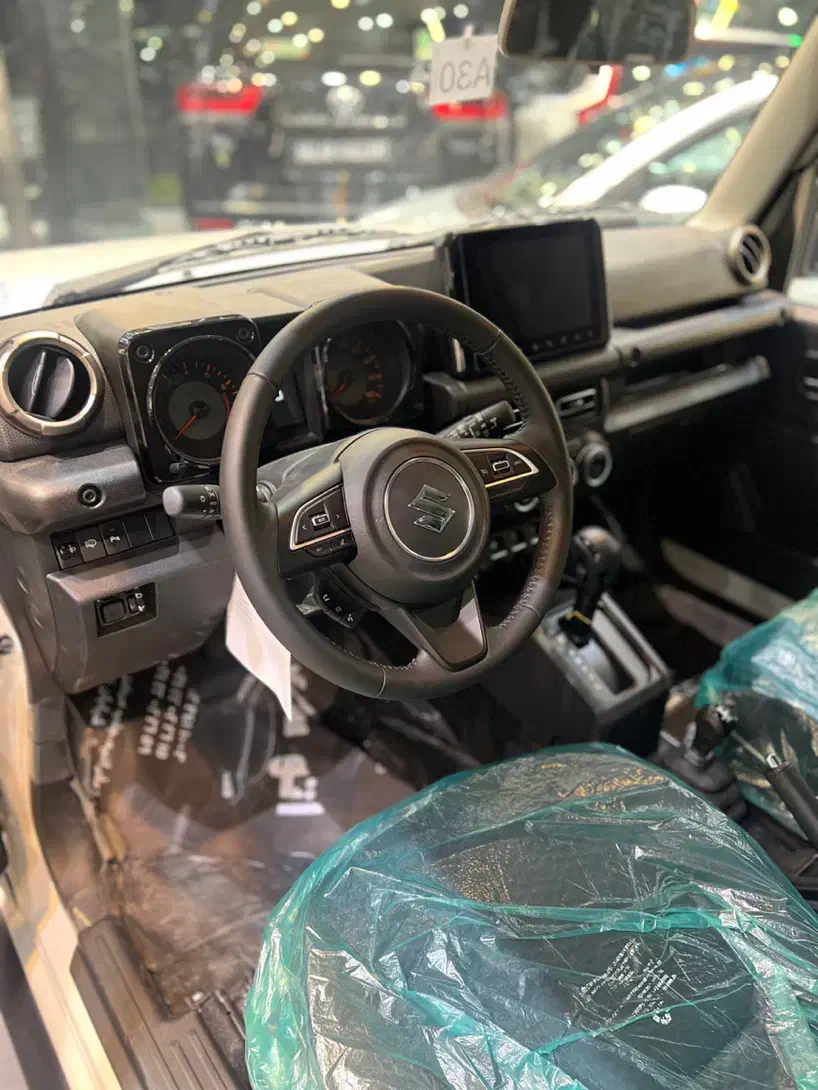 سوزوکی جیمنی 5درب مدل ۲۰۲۵ jimny|خودرو سواری و وانت|تهران, محمودیه|دیوار