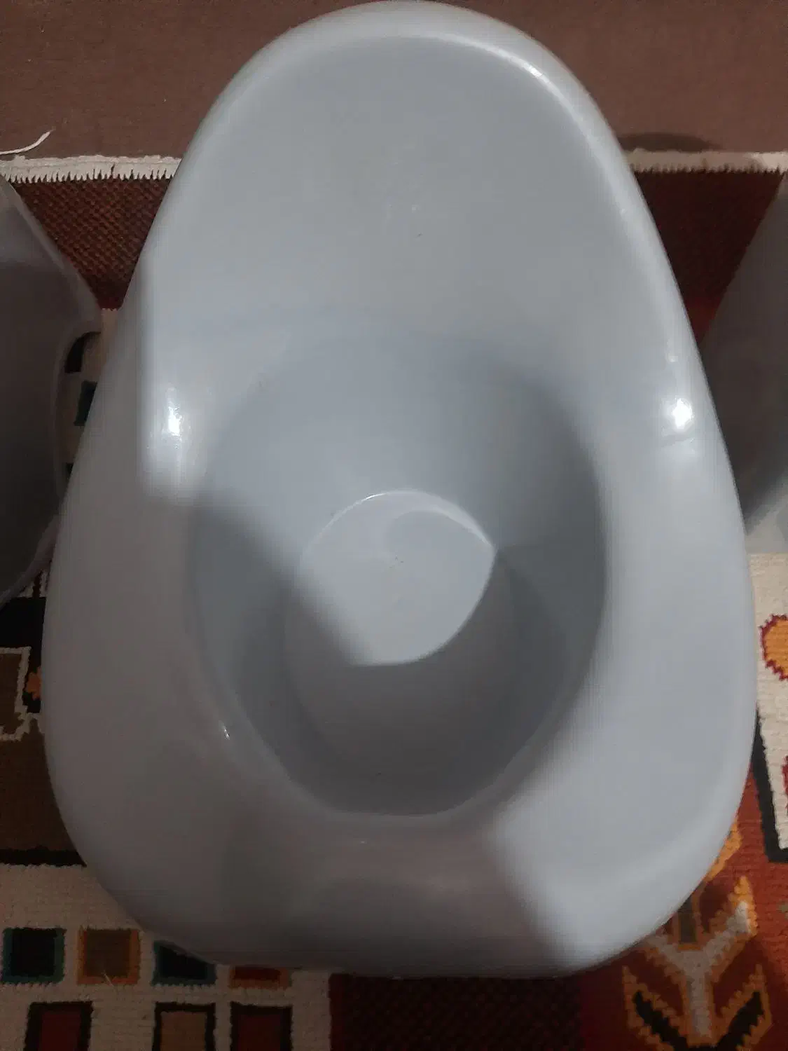 توالت فرنگی کودک|لوازم سرویس بهداشتی|گلبهار, شهر جدید گلبهار|دیوار