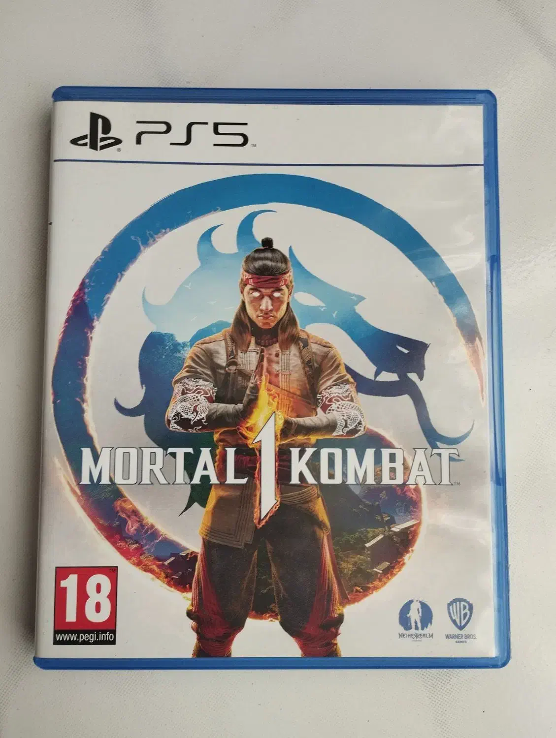 mortal kombat 1|کنسول، بازی ویدئویی و آنلاین|صوفیان, |دیوار