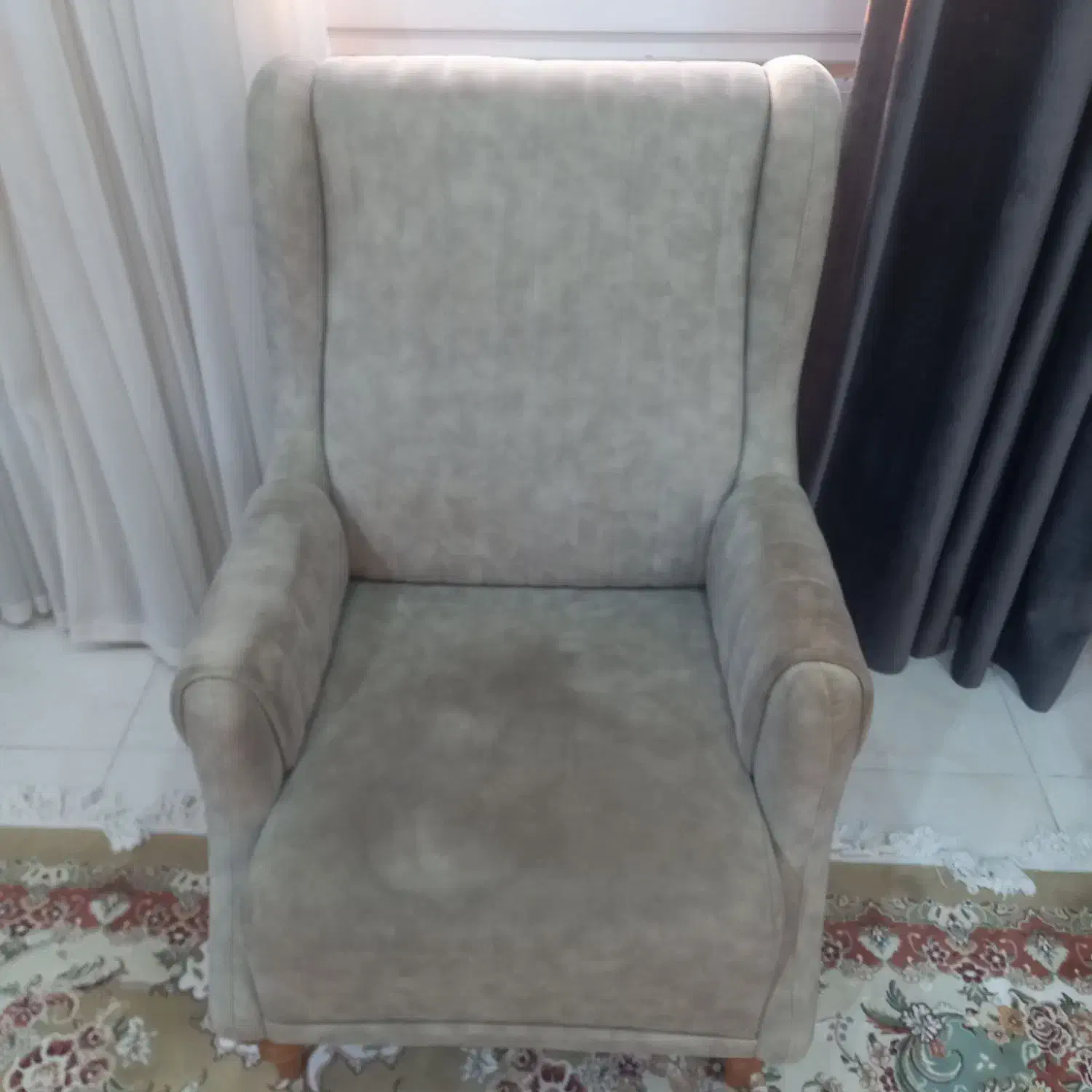 مبل وقالیشویی در منزل|مواد شوینده و دستمال کاغذی|بندرعباس, |دیوار