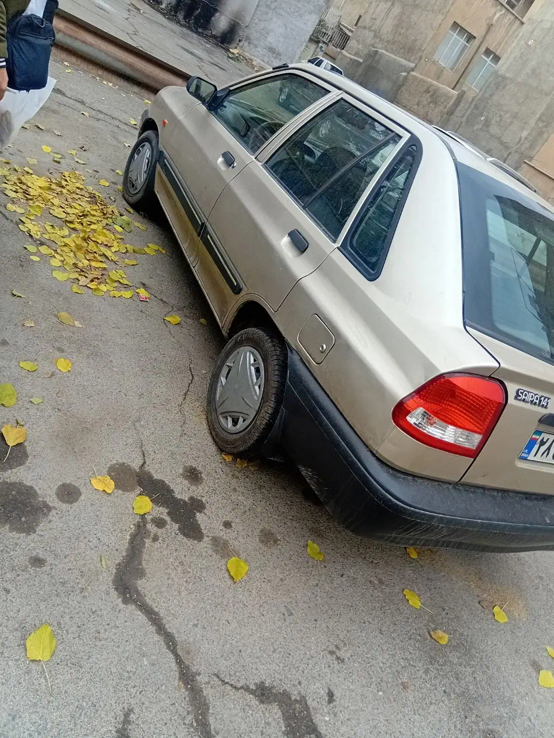 پراید141 بژ|خودرو سواری و وانت|تهران, امام زاده عبدالله|دیوار