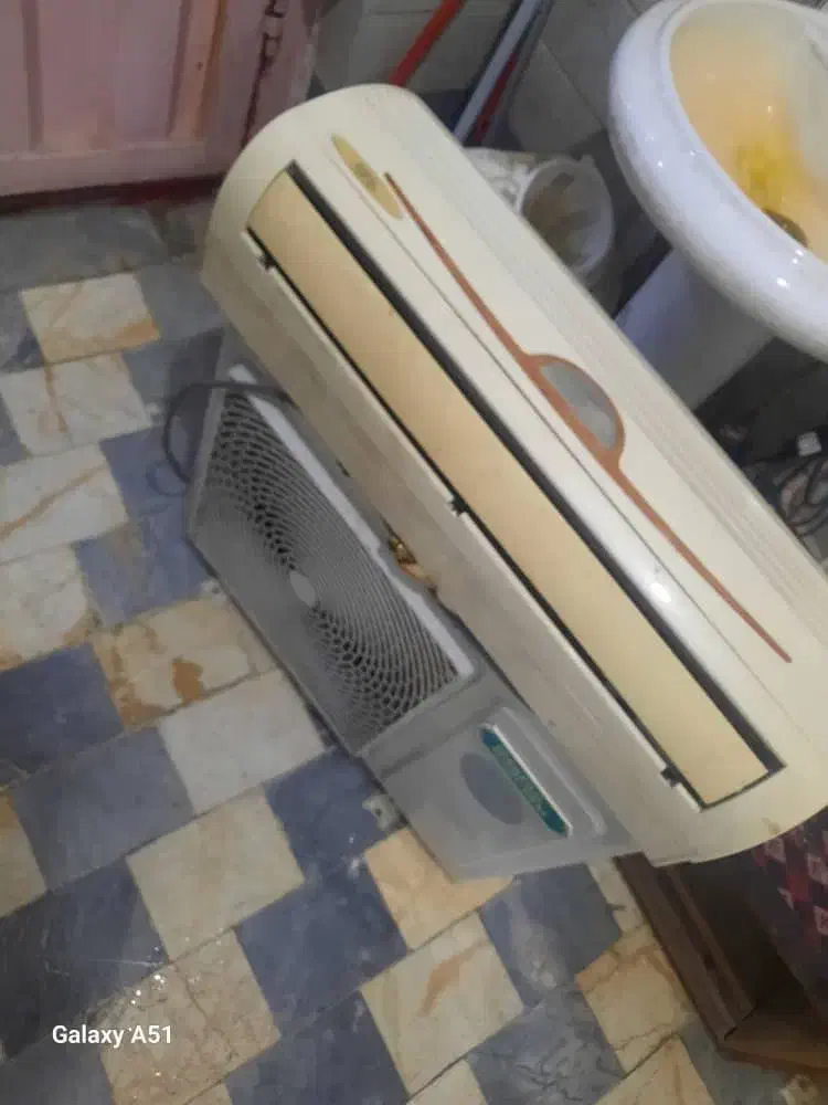 کولرگازی ۱۲هزار جنرال شکار اصلی|کولر گازی و فن‌کوئل|قرچک, مهدیه|دیوار