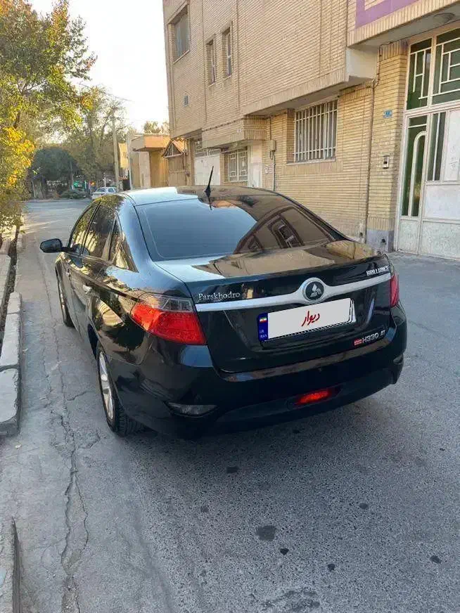 برلیانس H330 تک برگ سند|خودرو سواری و وانت|اصفهان, برازنده|دیوار
