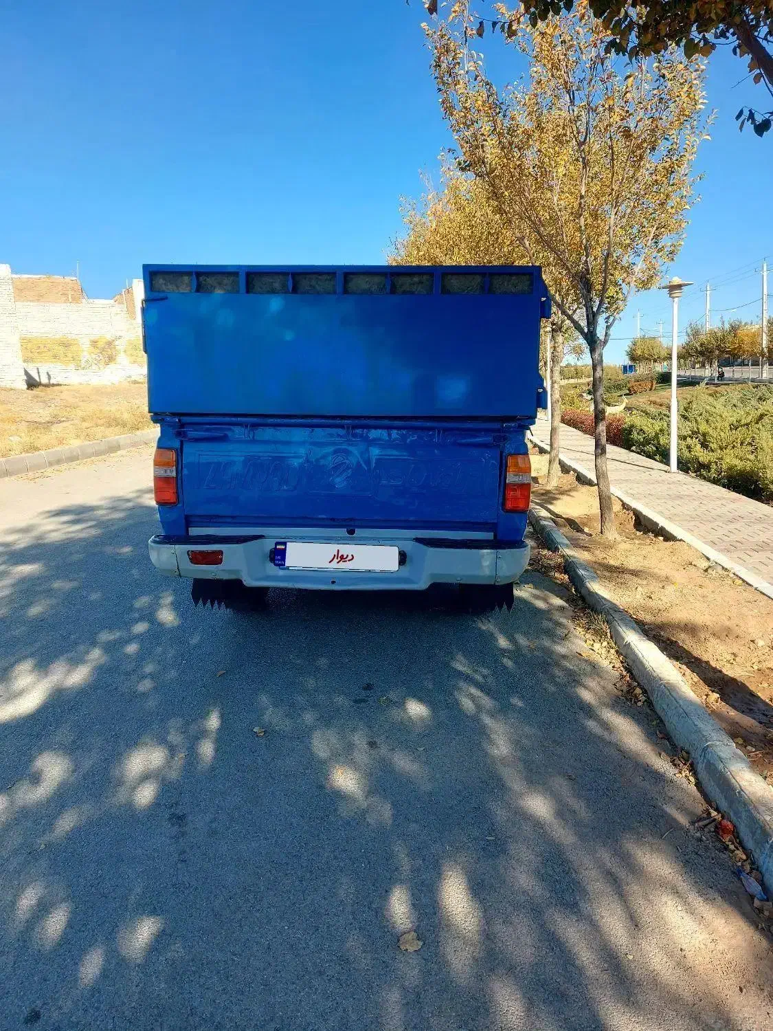 نیسان وانت|خودرو سواری و وانت|مراغه, |دیوار