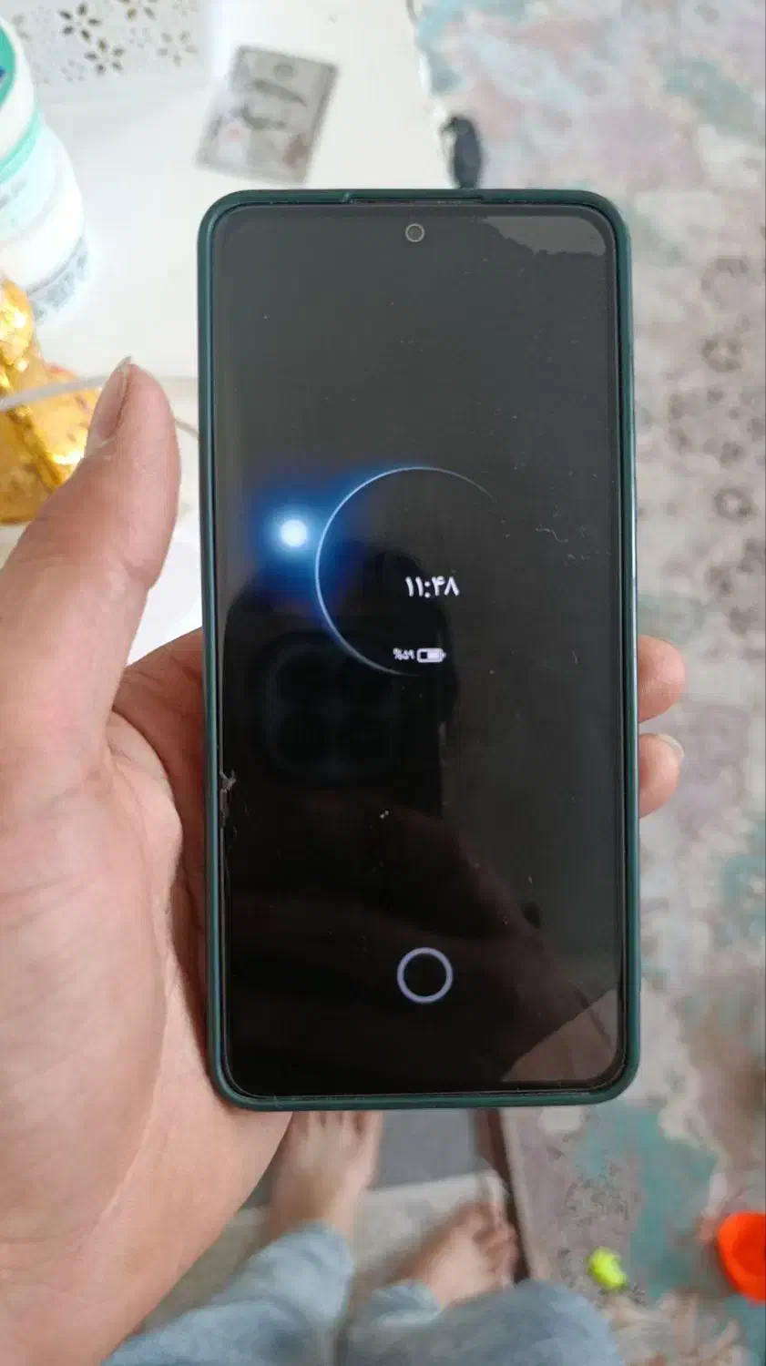 نوت ۱۳ 4g|موبایل|مشهد, کوی المهدی|دیوار