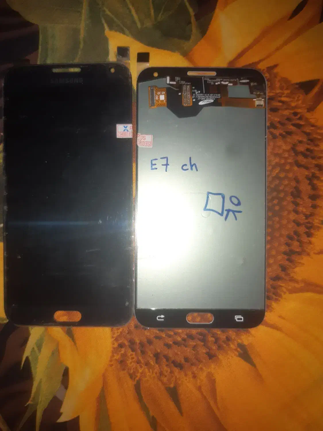 السیدی سامونگ e 7|لوازم جانبی موبایل و تبلت|باقرشهر, |دیوار