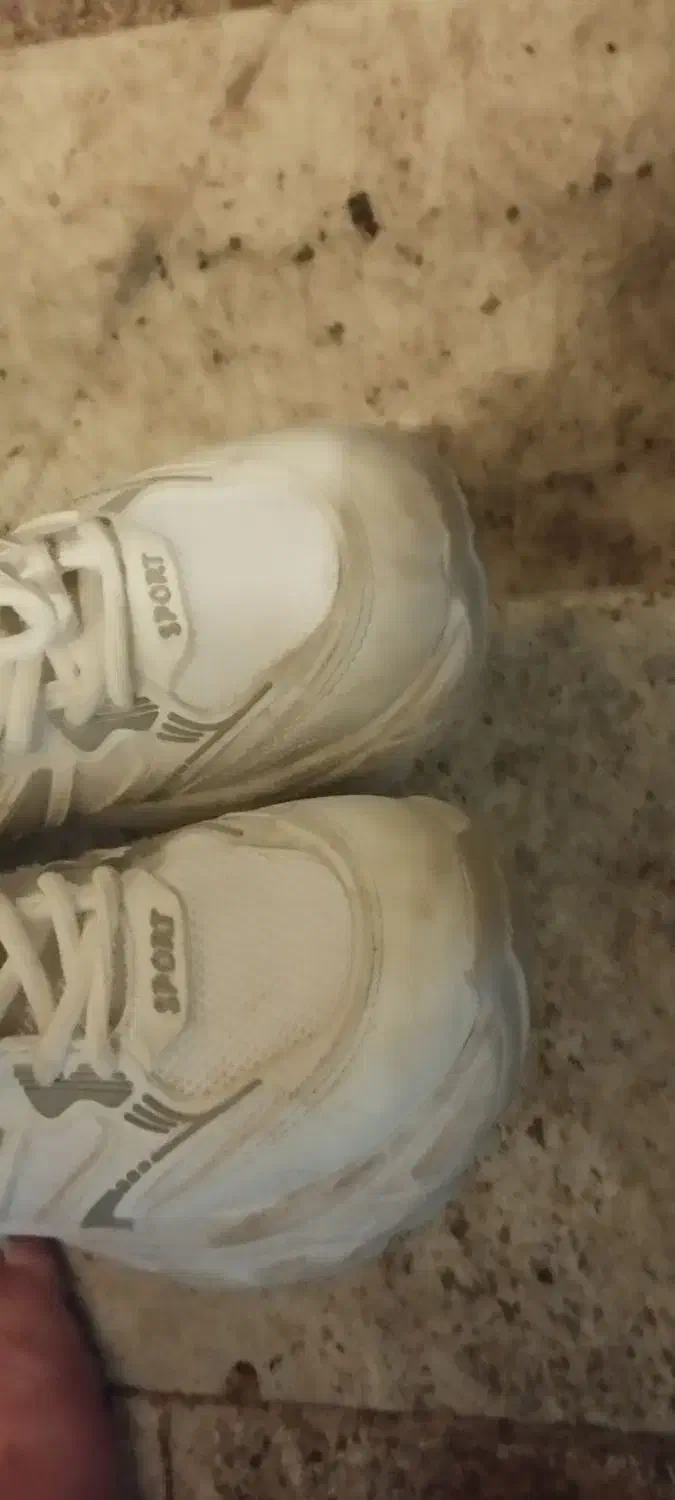 کفش اسپرت نو قیمت مناسب سایز37|کیف، کفش، کمربند|کرمان, |دیوار