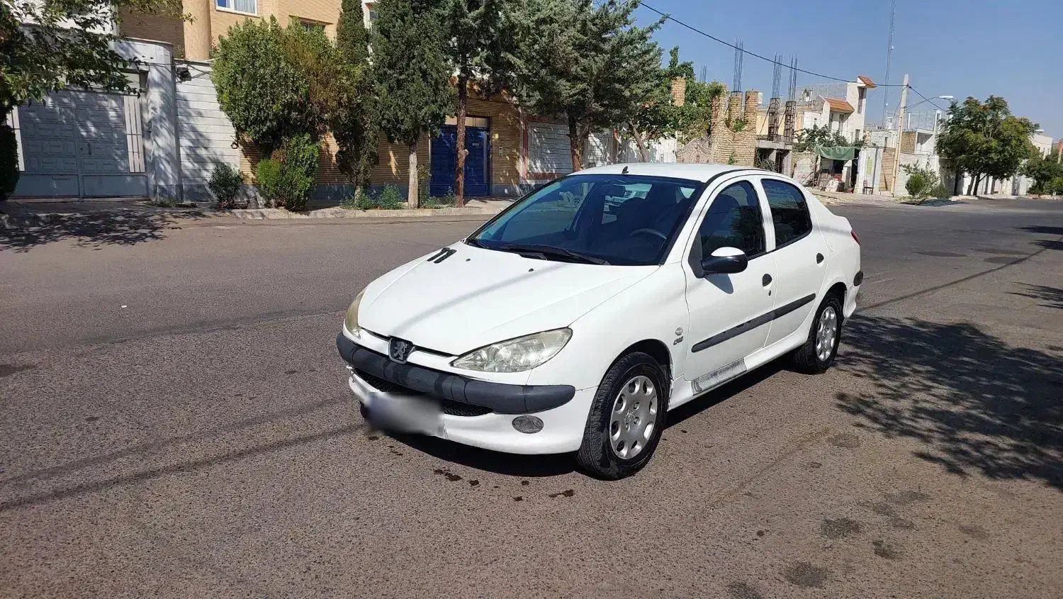 ۲۰۶ دوگانه سوز|خودرو سواری و وانت|زنجان, |دیوار