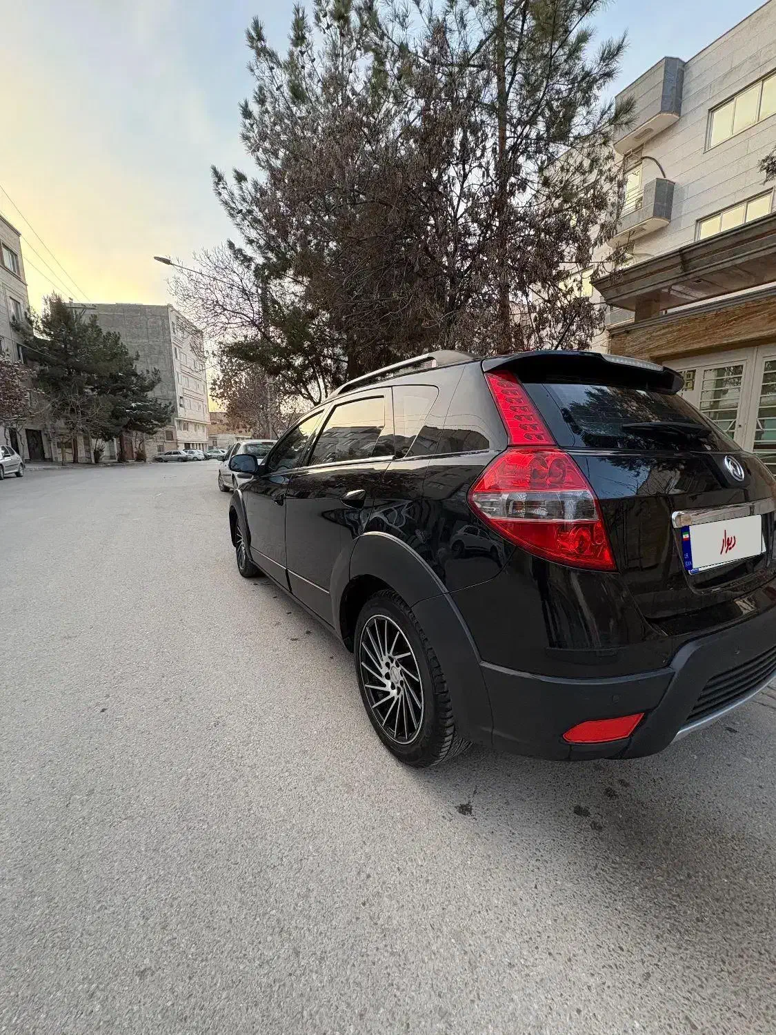 H30cros مدل ۹۷|خودرو سواری و وانت|بجنورد, |دیوار