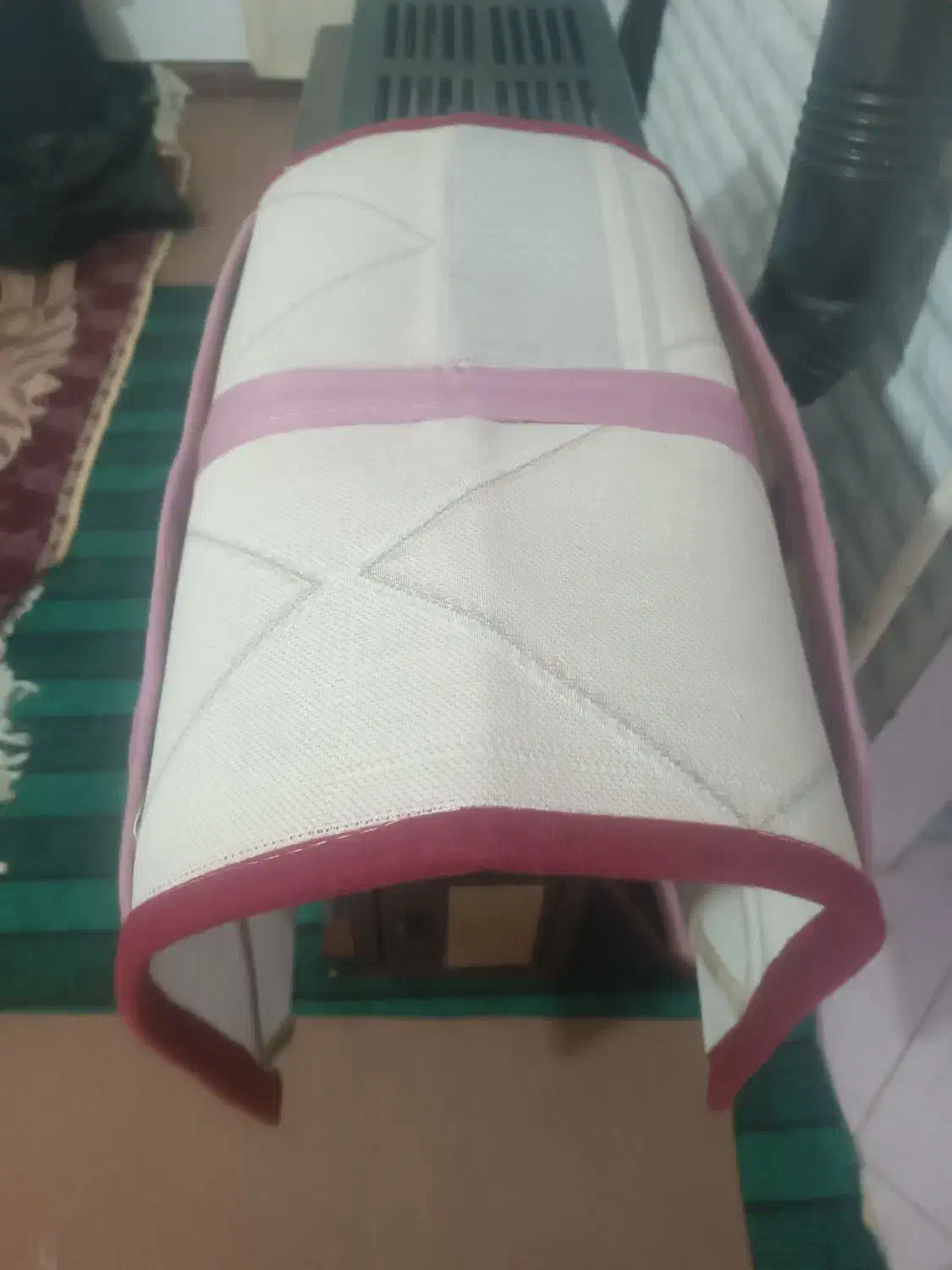 خورجین اصل نونونو|گلیم، جاجیم، گبه|کرمانشاه, |دیوار