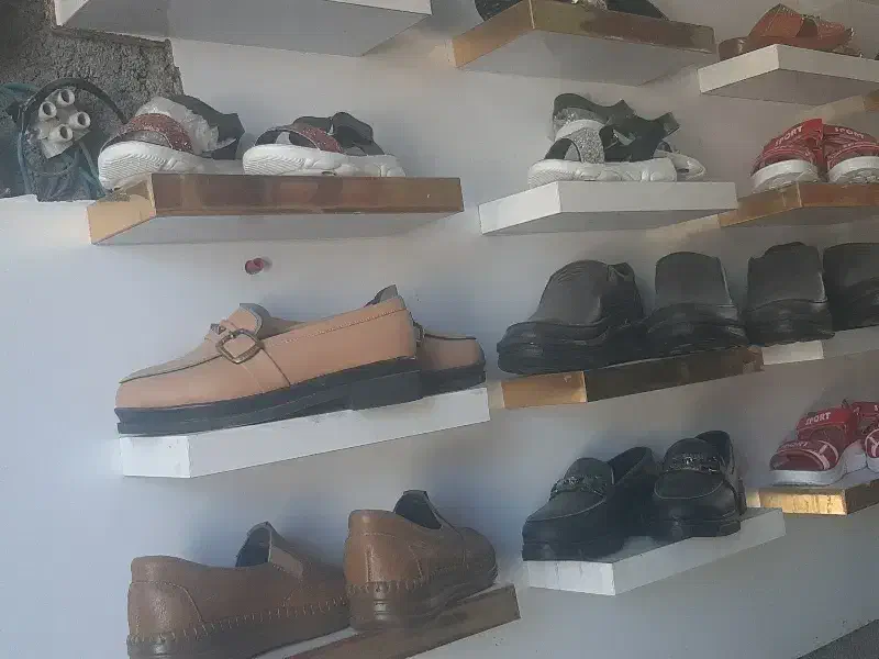 صندل ودمپایی|کیف، کفش، کمربند|سراوان, |دیوار