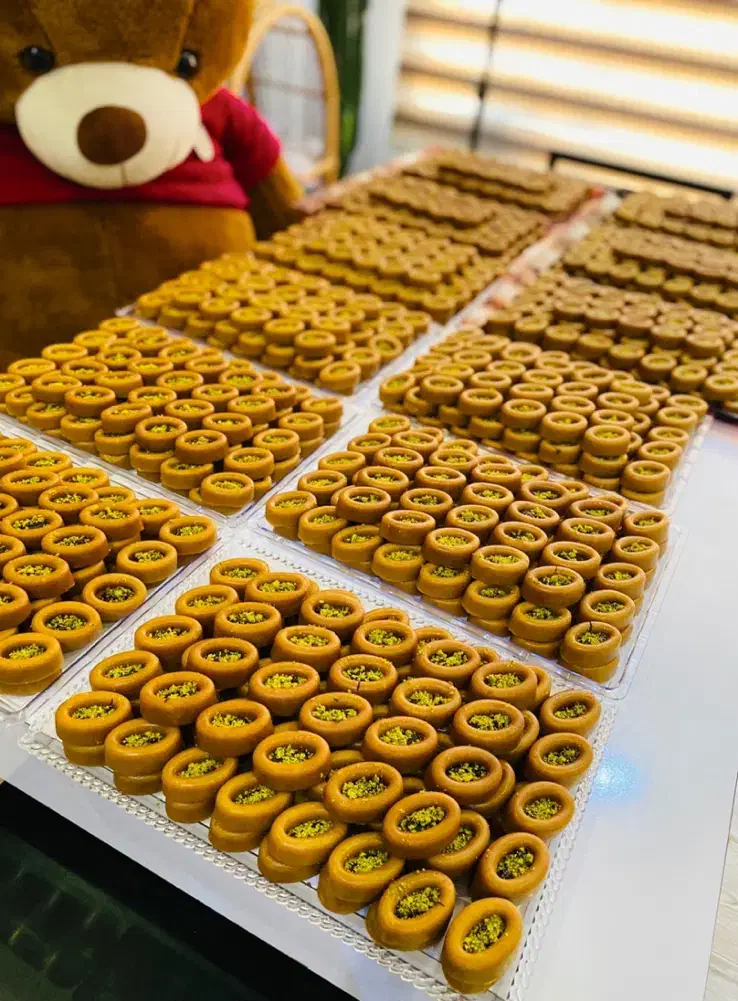 شیرینی برشتوک|خوردنی و آشامیدنی|مشهد, خرمشهر|دیوار