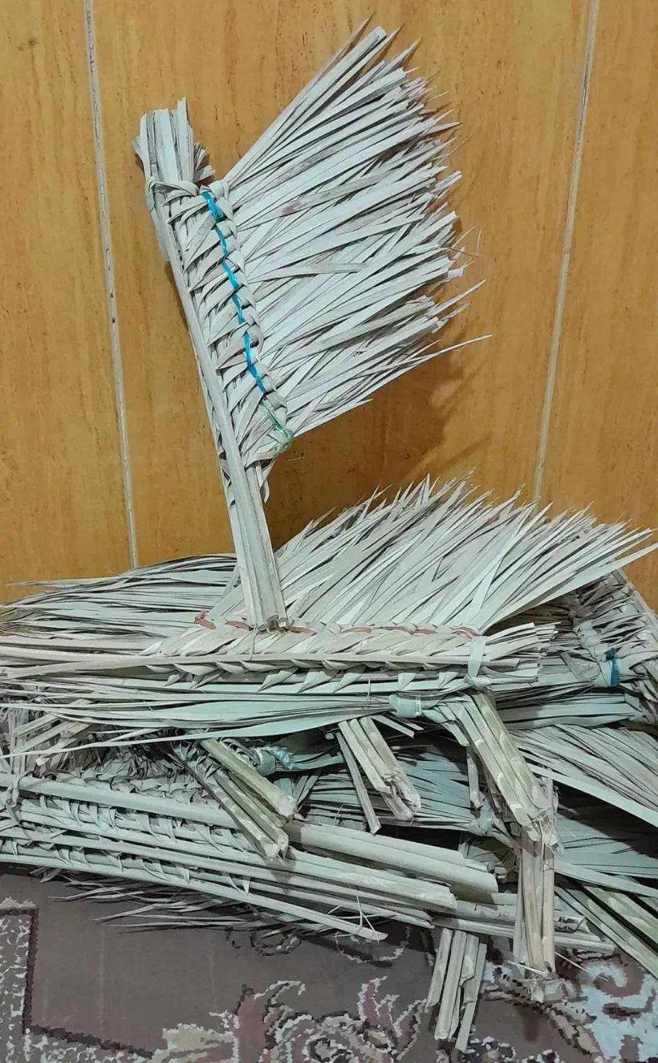 جارو دستی|لوازم نظافت|بندر کنگان, |دیوار