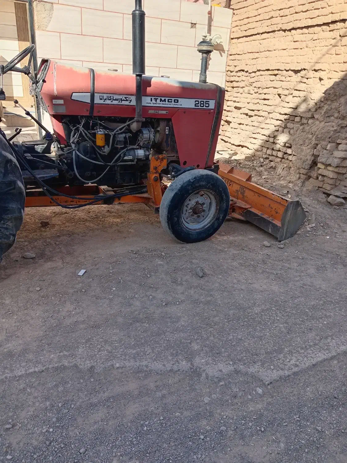 تراکتور285|خودرو سنگین|خواف, |دیوار
