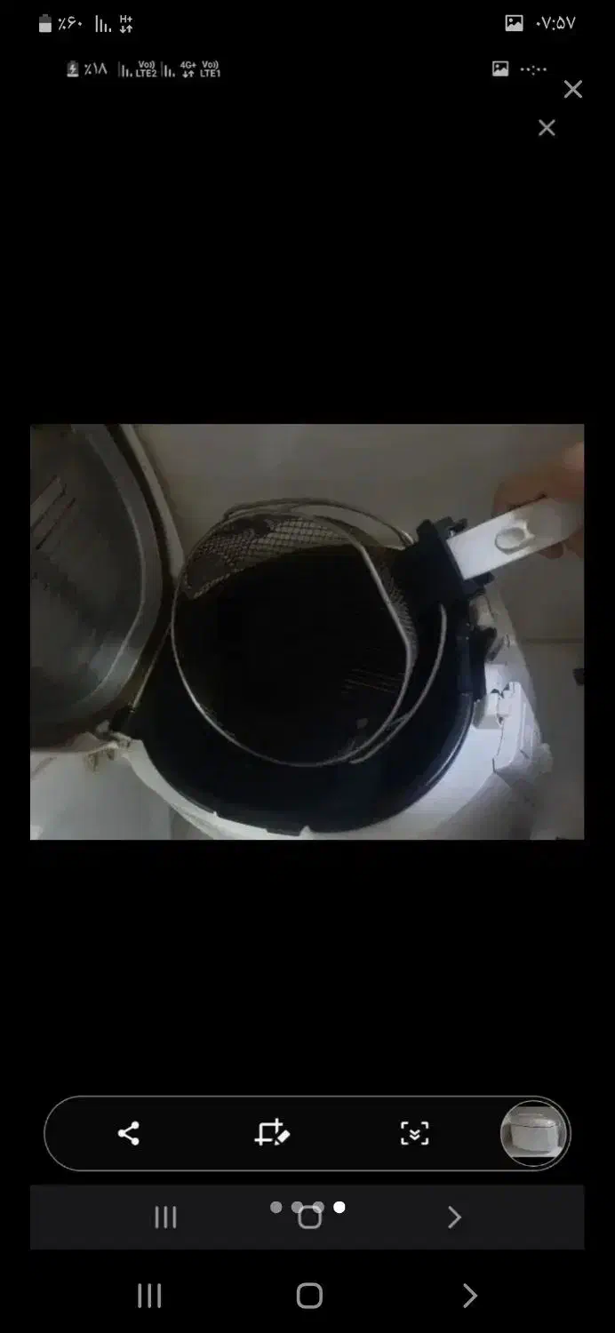 سرخ  کن|اجاق گاز و لوازم برقی پخت‌وپز|رباط‌کریم, نصیرشهر|دیوار