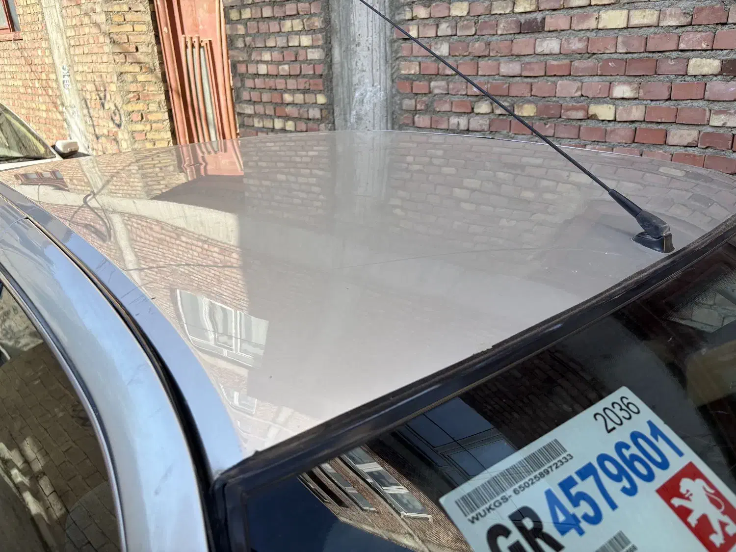 پژو پارس مدل ۸۳|خودرو سواری و وانت|میاندوآب, |دیوار