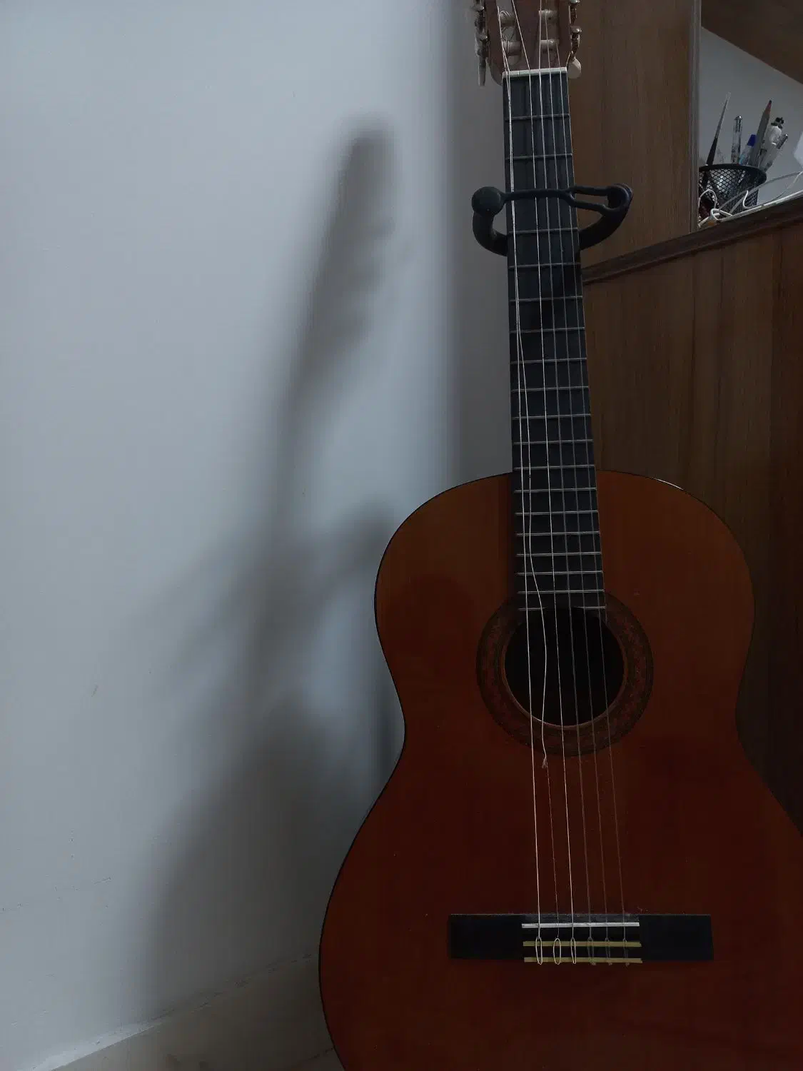 گیتار یاماها C40 اندونزی|گیتار، بیس، امپلیفایر|رشت, بلوار گیلان|دیوار