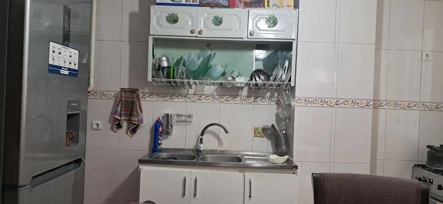 سینک آبچکان کابینت زیر ظرفشویی|آبچکان و نظمدهنده ظروف|زنجان, |دیوار