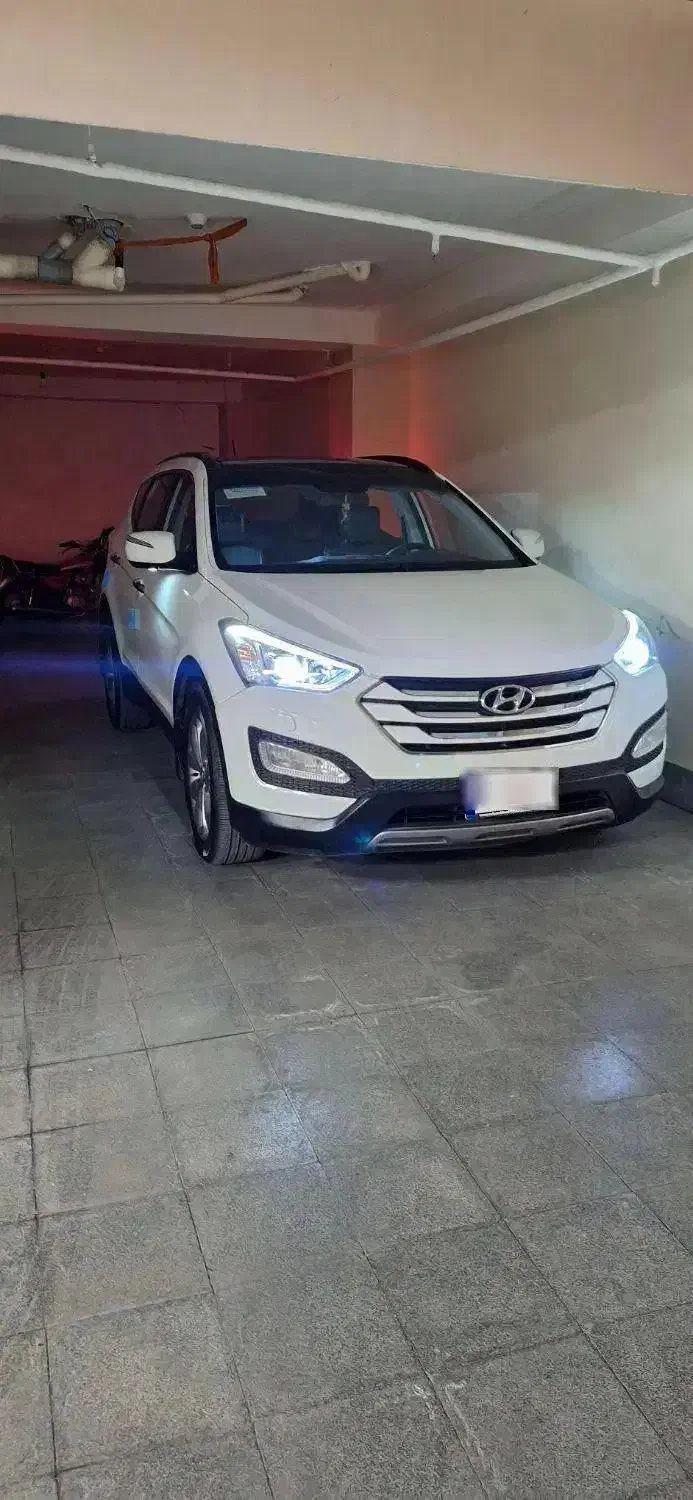 هیوندای سانتافه 3300cc|خودرو سواری و وانت|تبریز, |دیوار