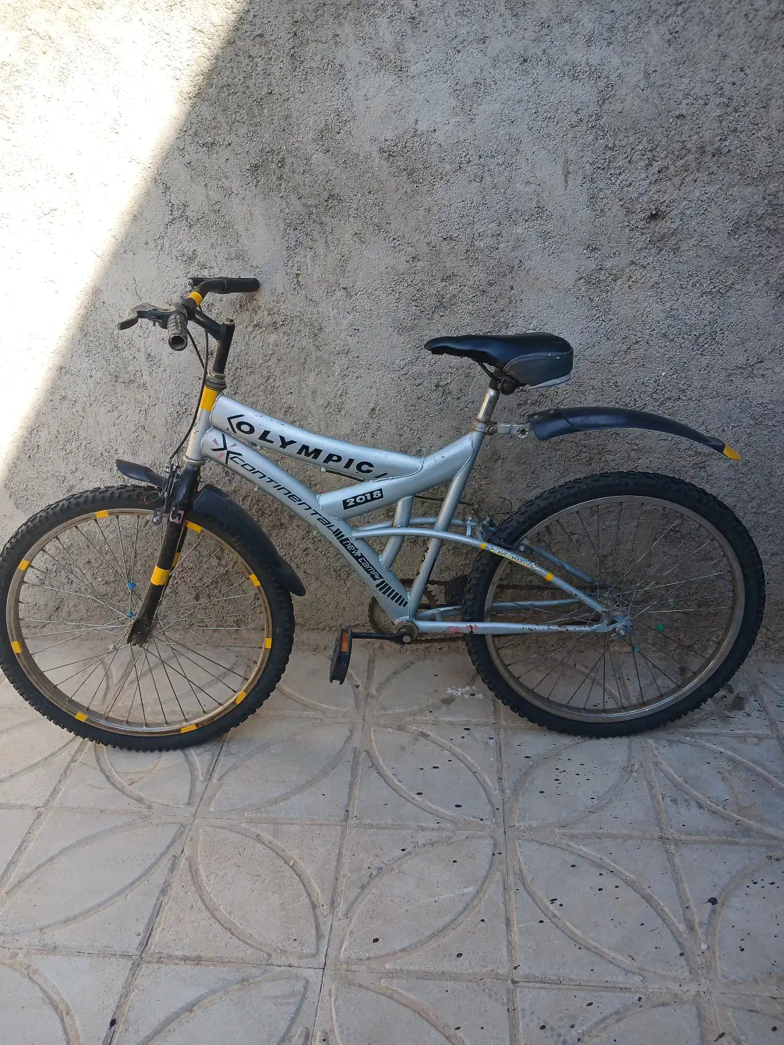 دوچرخه مارک المپیک سایز۲۶|دوچرخه، اسکیت، اسکوتر|فسا, |دیوار