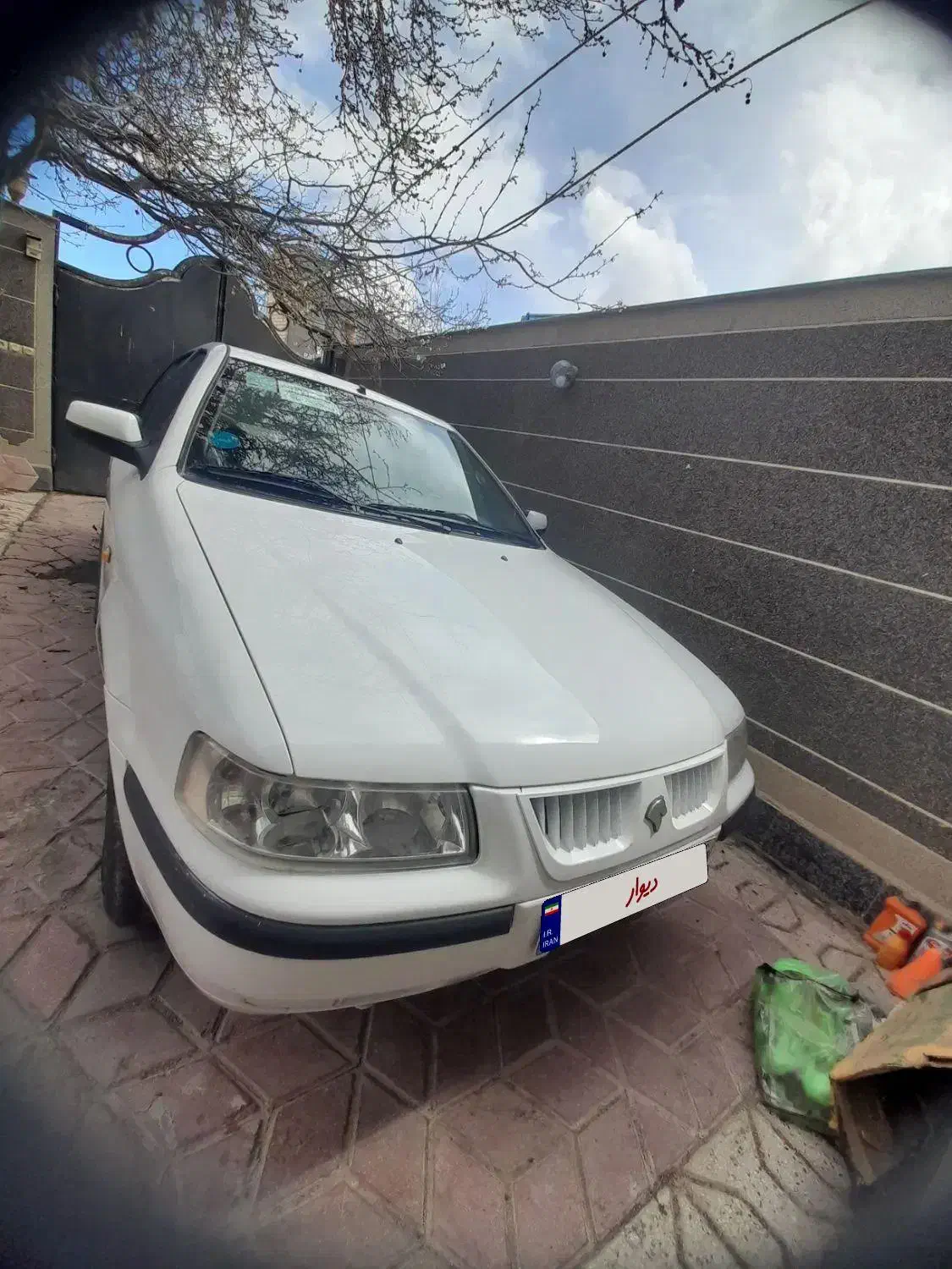 سمند 92se|خودرو سواری و وانت|شاندیز, |دیوار