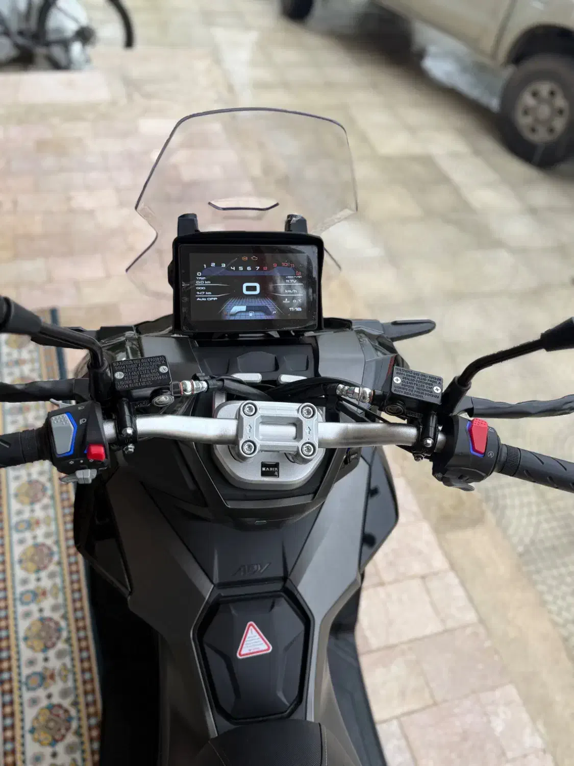 adv180|موتورسیکلت|کردکوی, |دیوار