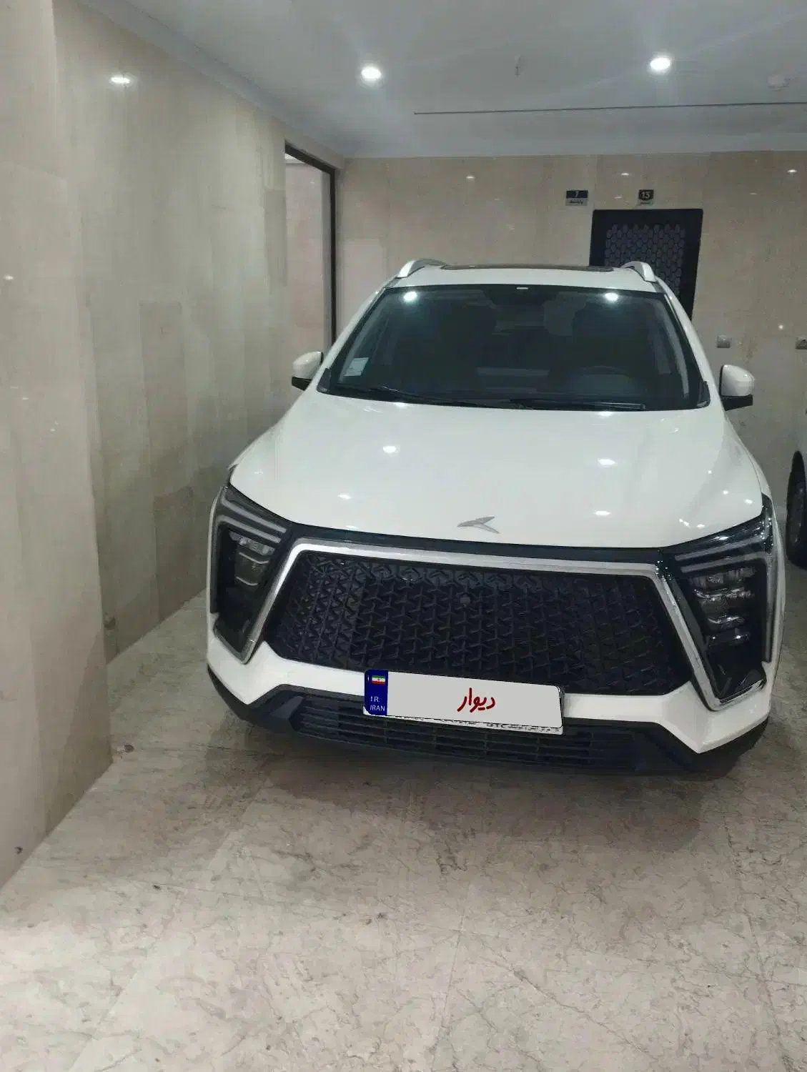 کی ام سیx5|خودرو سواری و وانت|فردیس, فردیس|دیوار