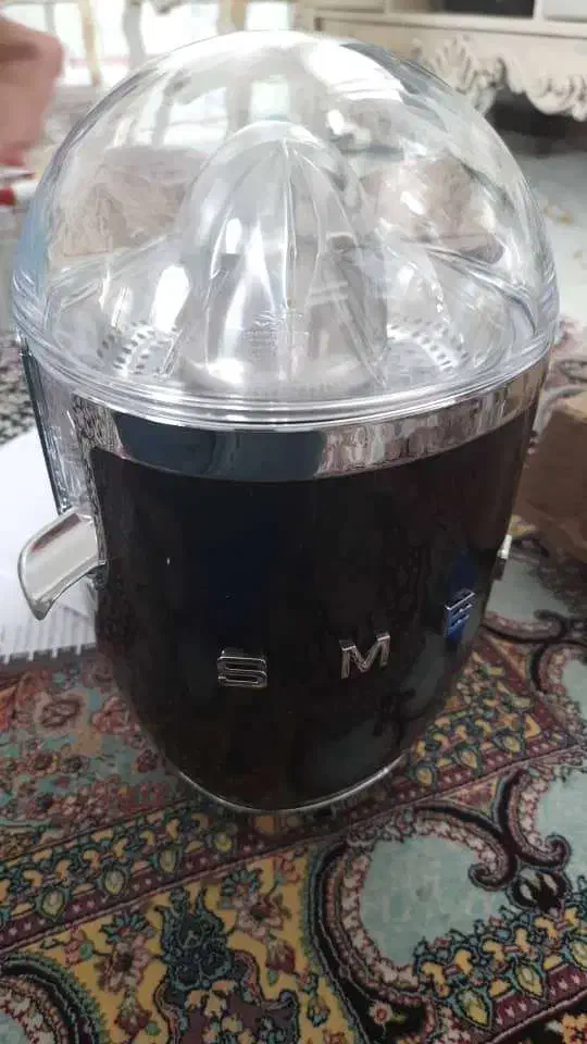 آب مرکبات گیری اسمگ کاملا نو و آکبند اصل|آبمیوه‌گیر و آب‌مرکبات‌گیر|تهران, زعفرانیه|دیوار
