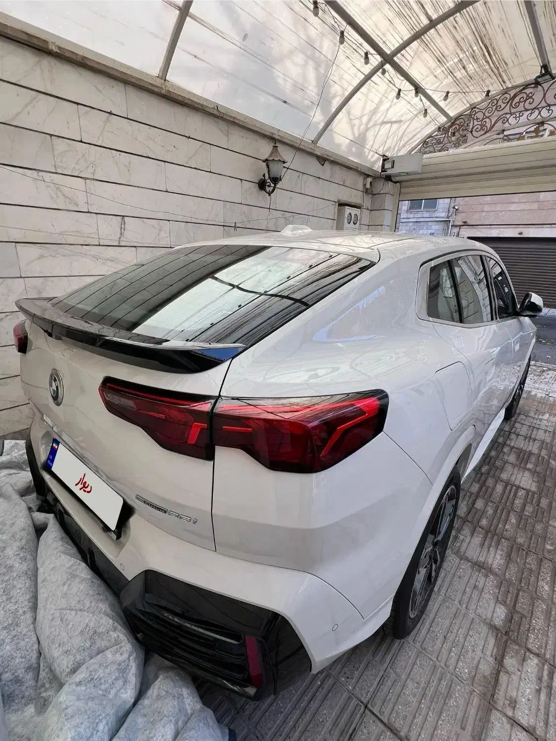 بی ام و X2 موتور ۲ لیتر توربو|خودرو سواری و وانت|تهران, شهرک غرب|دیوار