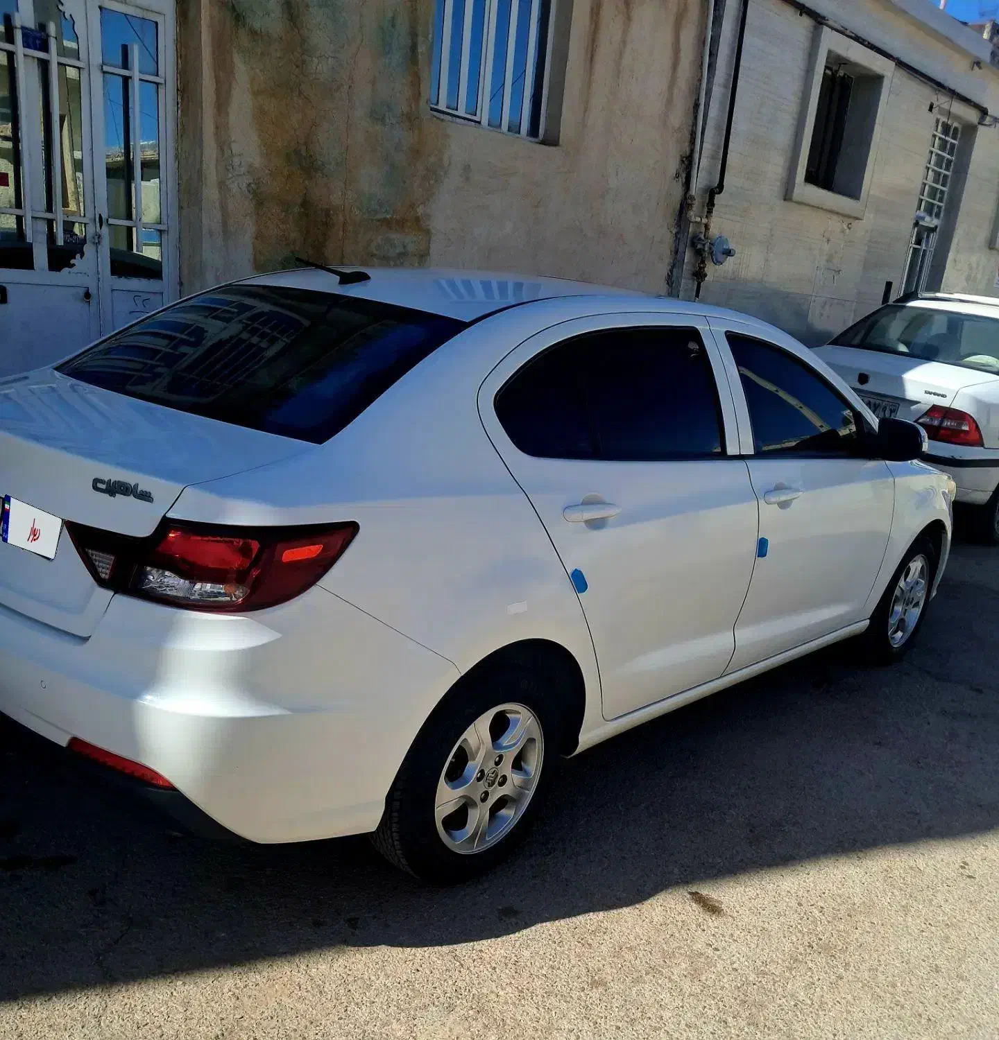 شاهین Gمدل ۱۴۰۲|خودرو سواری و وانت|شیراز, کوشک میدان|دیوار