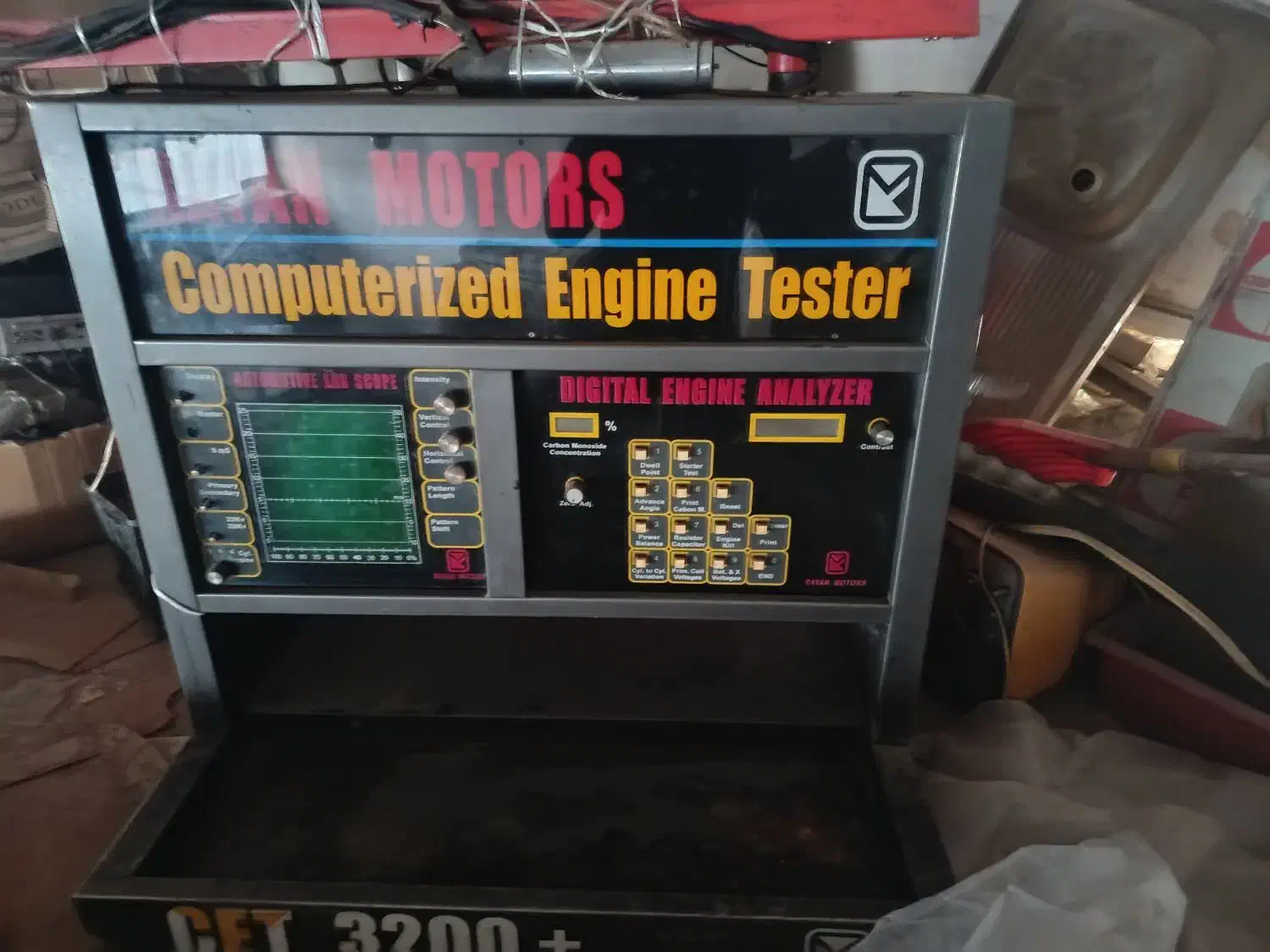 دستگاه تنظیم کاربراتور|ابزارآلات|شهرکرد, |دیوار