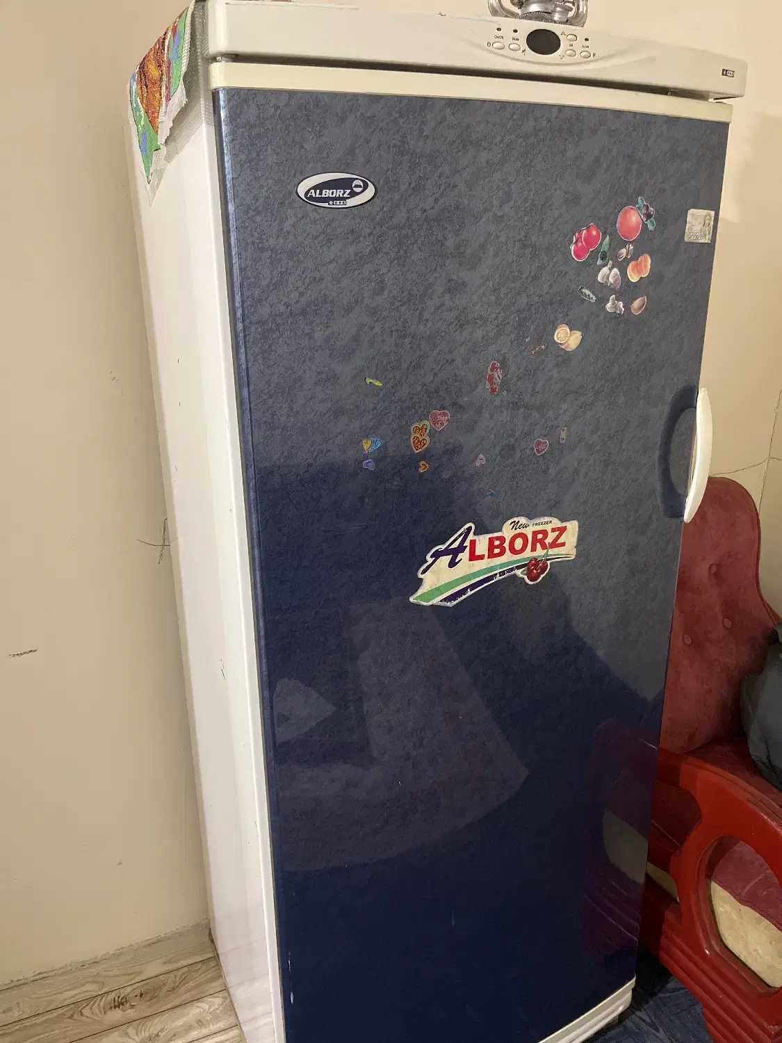 فریزر|یخچال و فریزر|ایذه, |دیوار