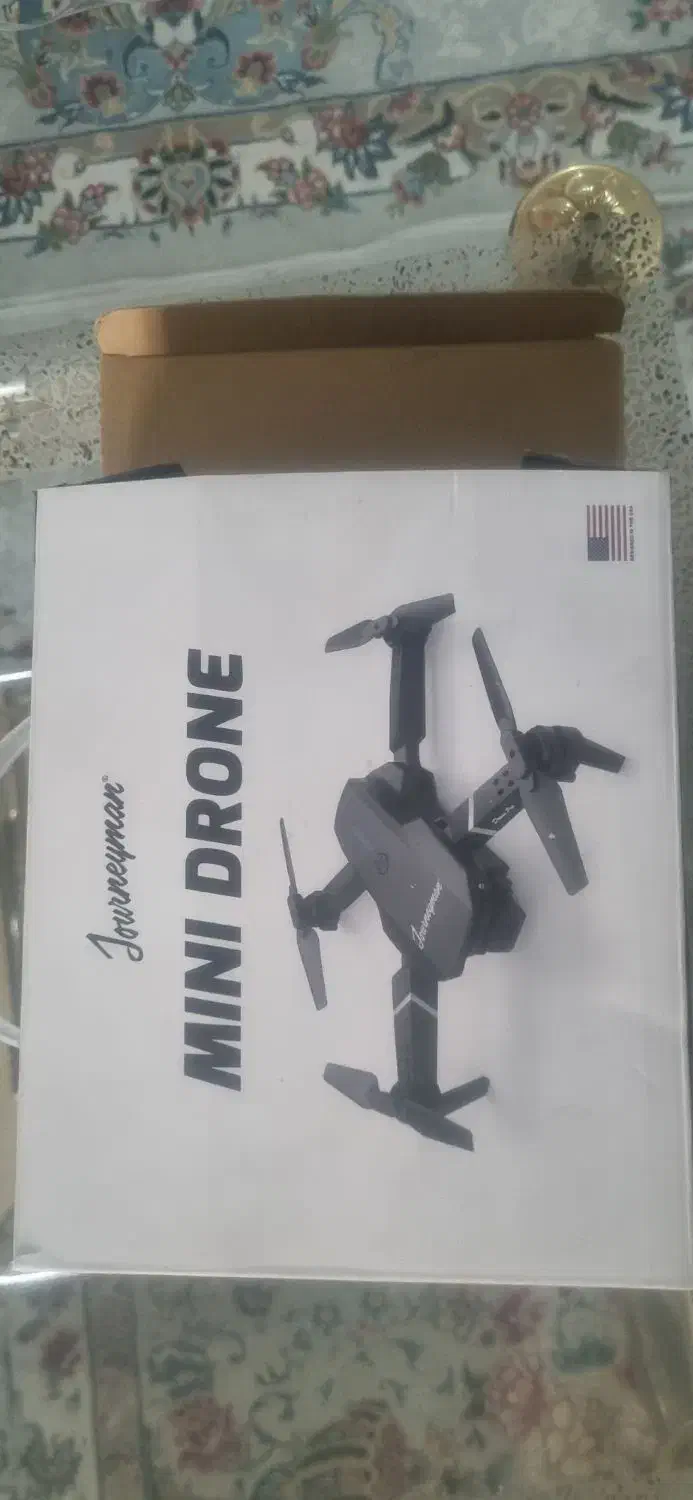 کوادکوپتر mini drone|دوربین عکاسی و فیلم‌برداری|شیراز, ملاصدرا|دیوار