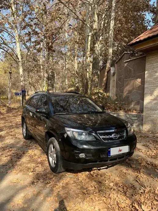 Byd بی وای دی اس ۶|خودرو سواری و وانت|تهران, حشمتیه|دیوار