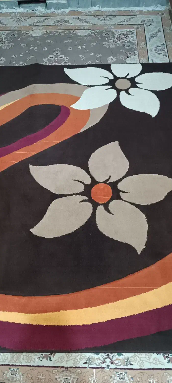 گلیم فرش|گلیم، جاجیم، گبه|ساوه, |دیوار