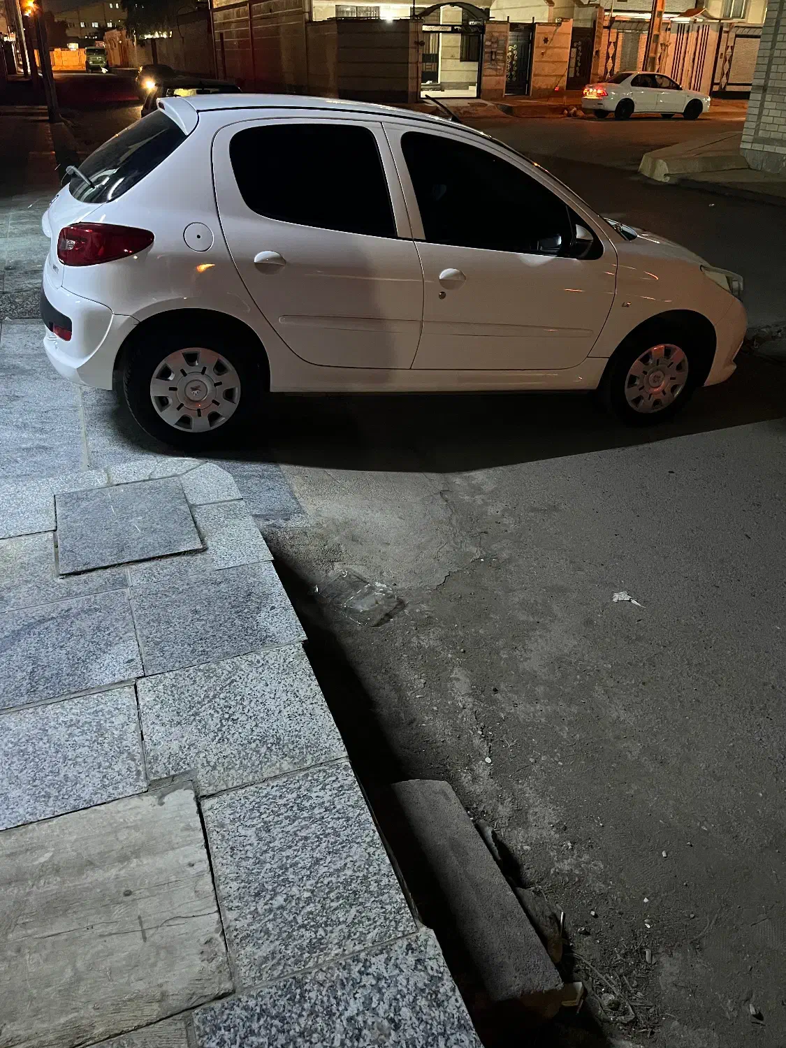 ۲۰۷ tu3|خودرو سواری و وانت|اهواز, سپیدار|دیوار