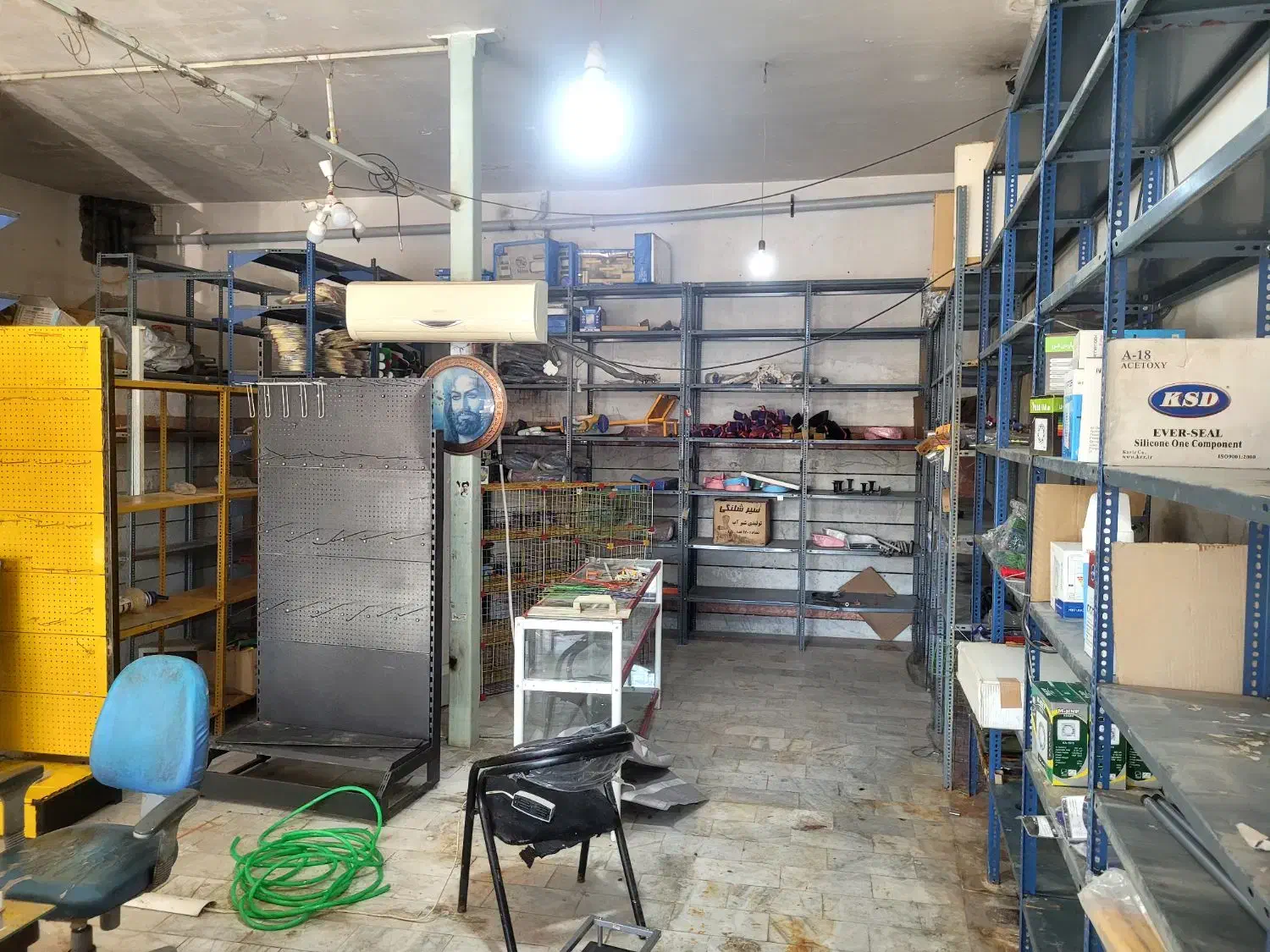 قفسه فروشگاهی|فروشگاه و مغازه|صفادشت, |دیوار