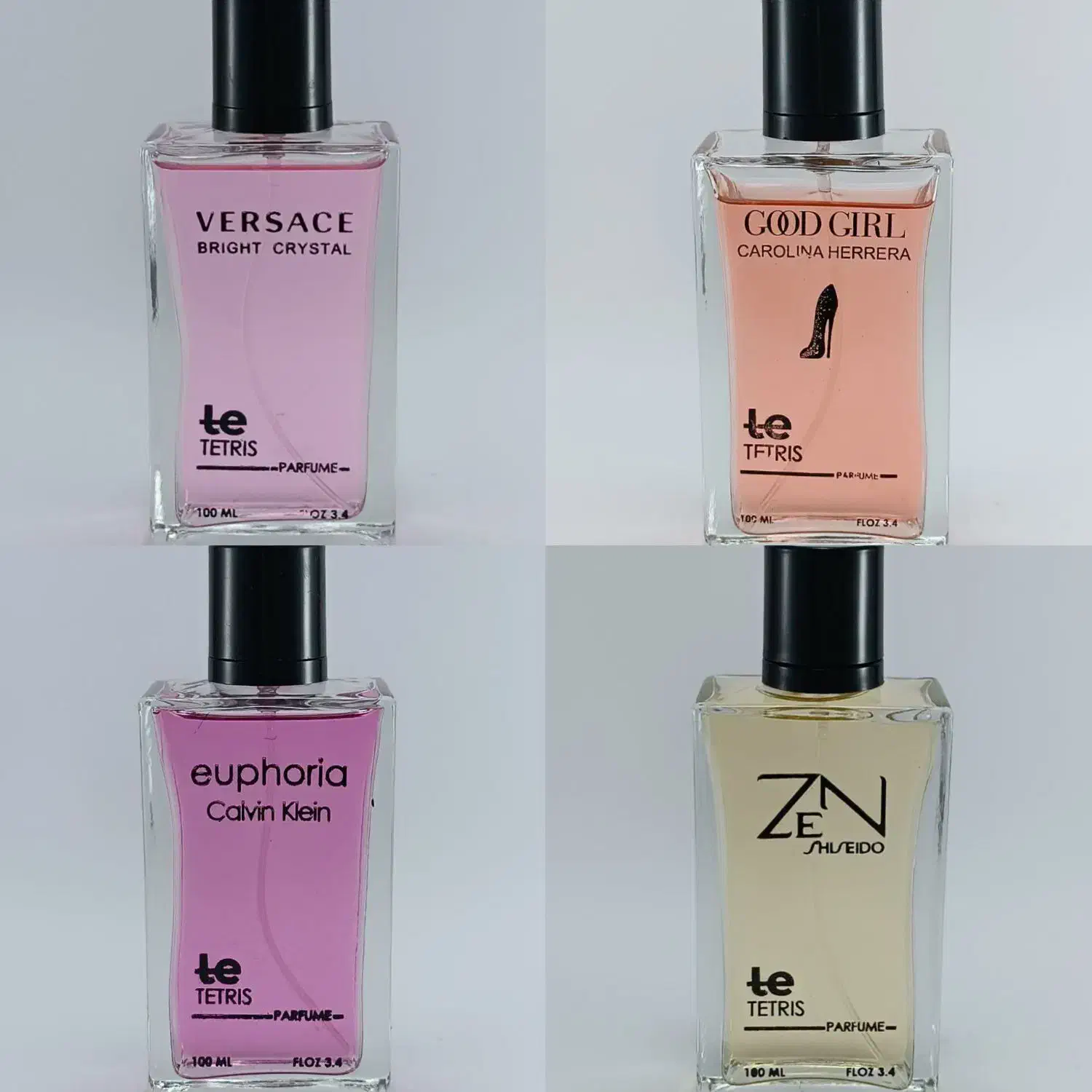 عرضه ۱۰۰ مدل عطر & ادکلن های تتریس|آرایشی، بهداشتی، درمانی|قم, شهرک امام حسین|دیوار