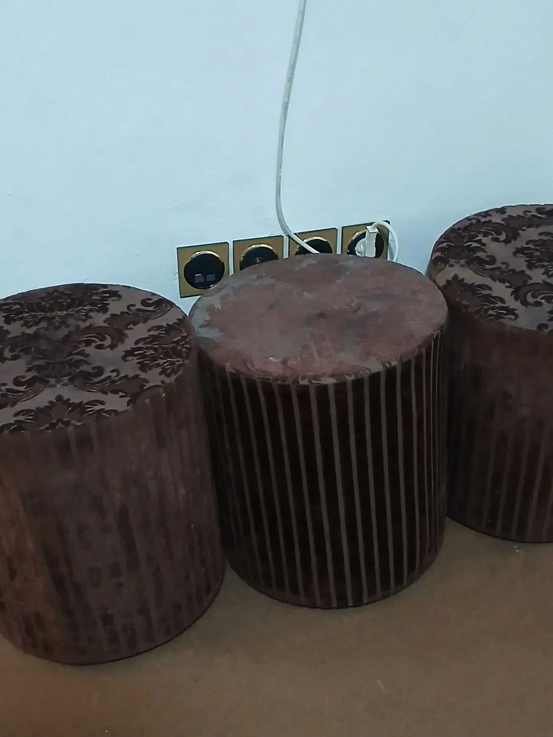 فروش مبل هفت نفره|مبلمان خانگی و میز عسلی|خرمآباد (تنکابن), |دیوار